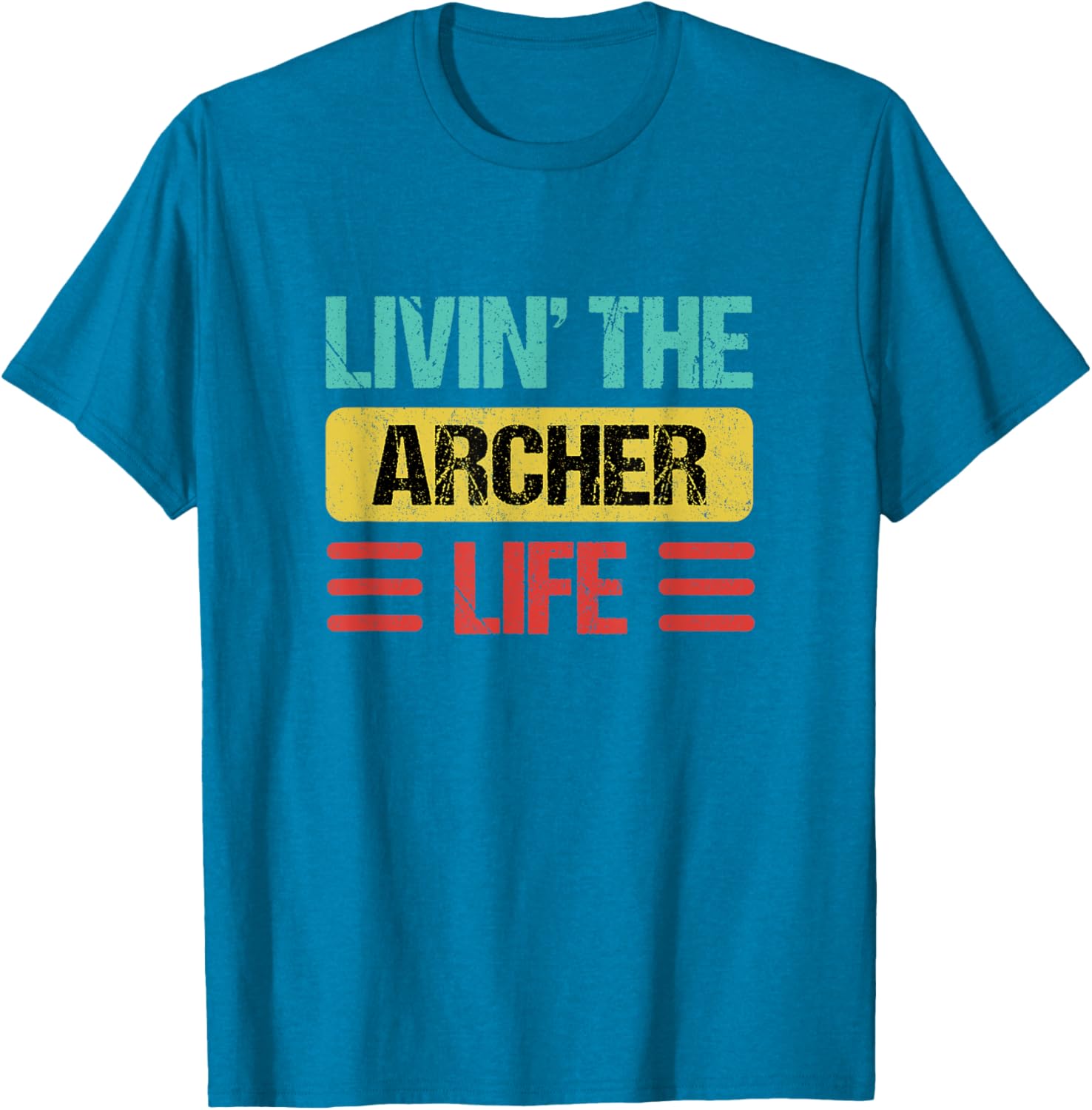 Archer Name T-Shirt for Stylish Comfort with Unique Personalization - 13