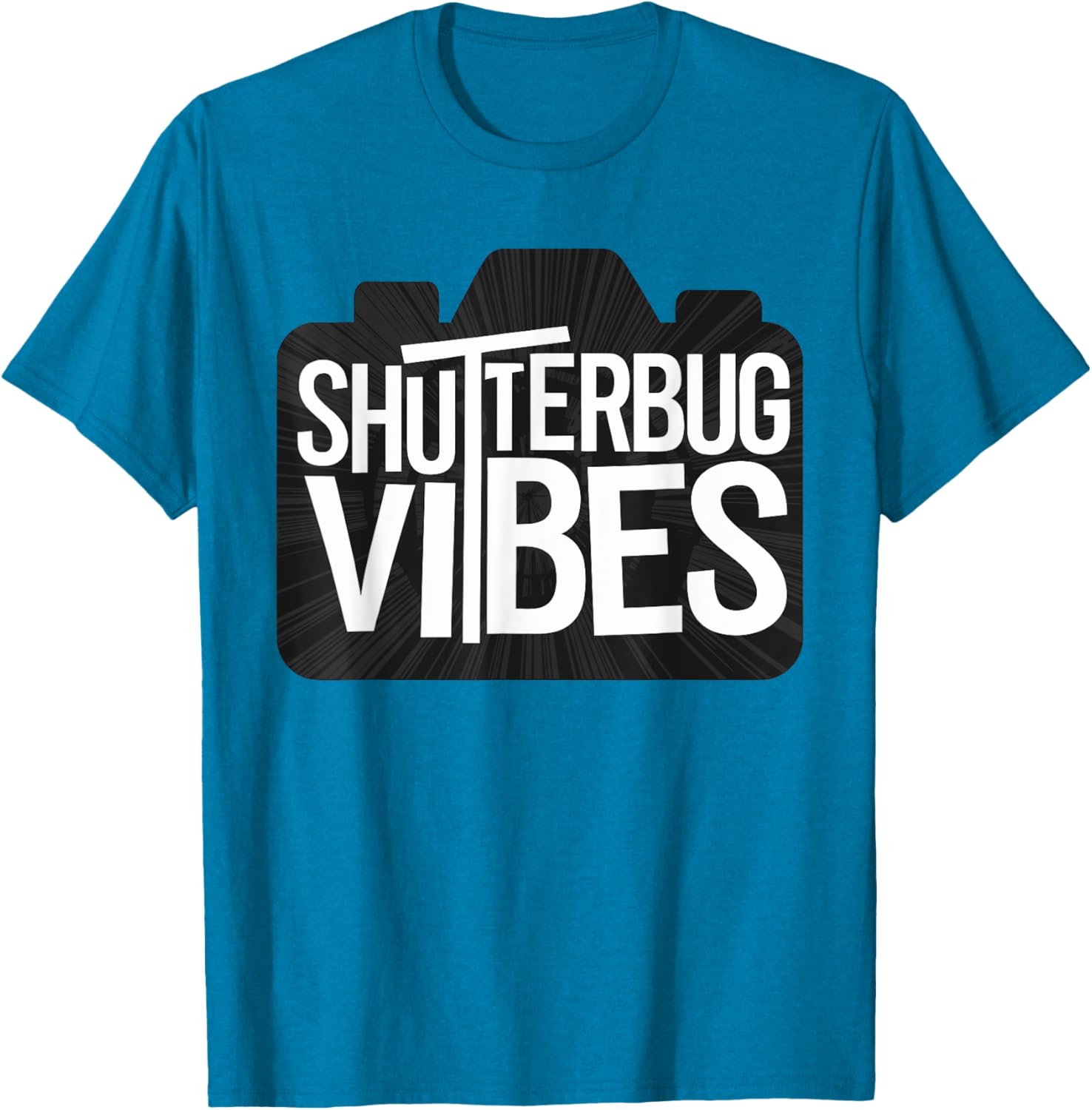Shutterbug Vibes Photographer T-Shirt for Creative Photography Lovers - 2