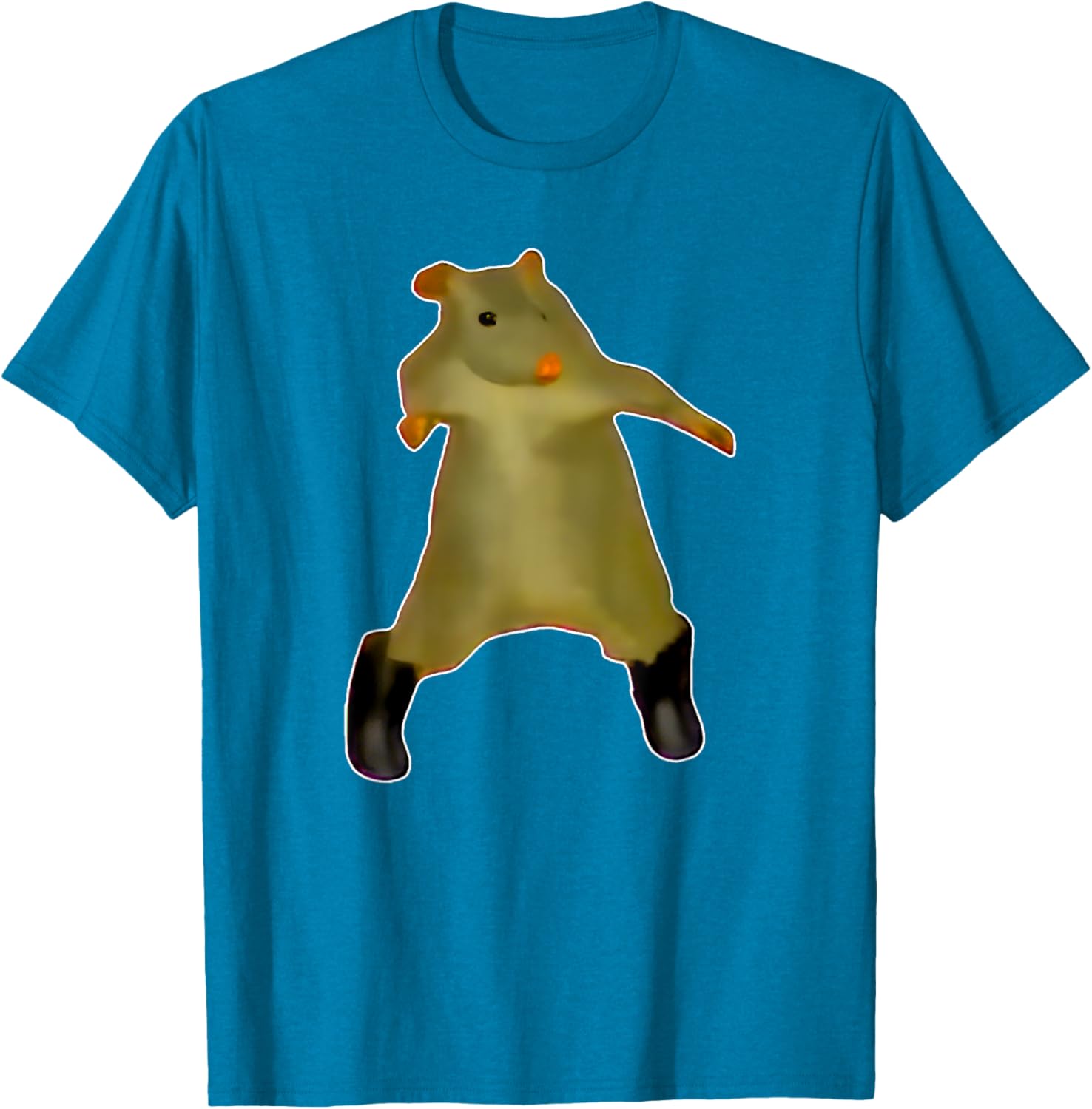 Trendy Rat Dance Meme 2025 T-Shirt for Fun and Laughter - 19
