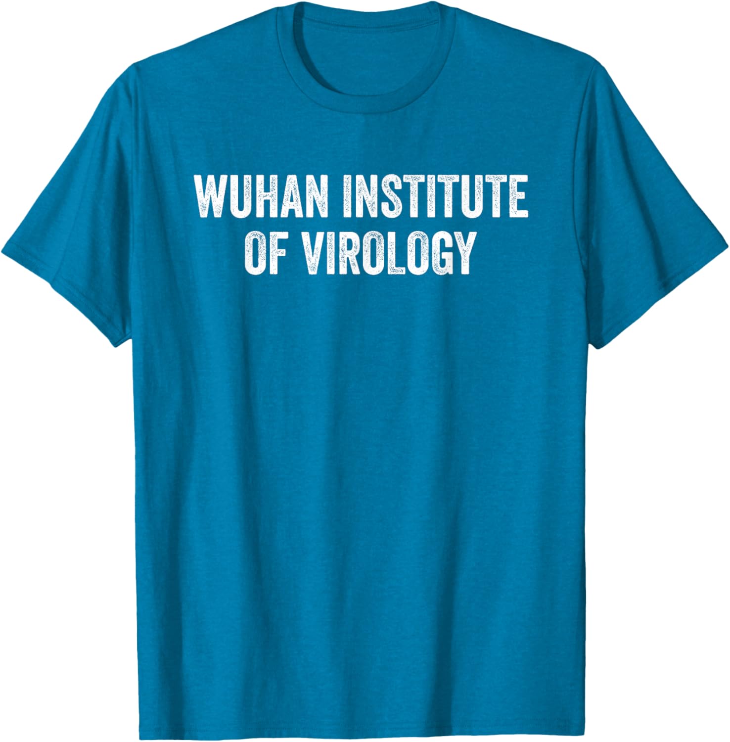 Wuhan Institute of Virology T-Shirt for Science Enthusiasts and Fans - 10