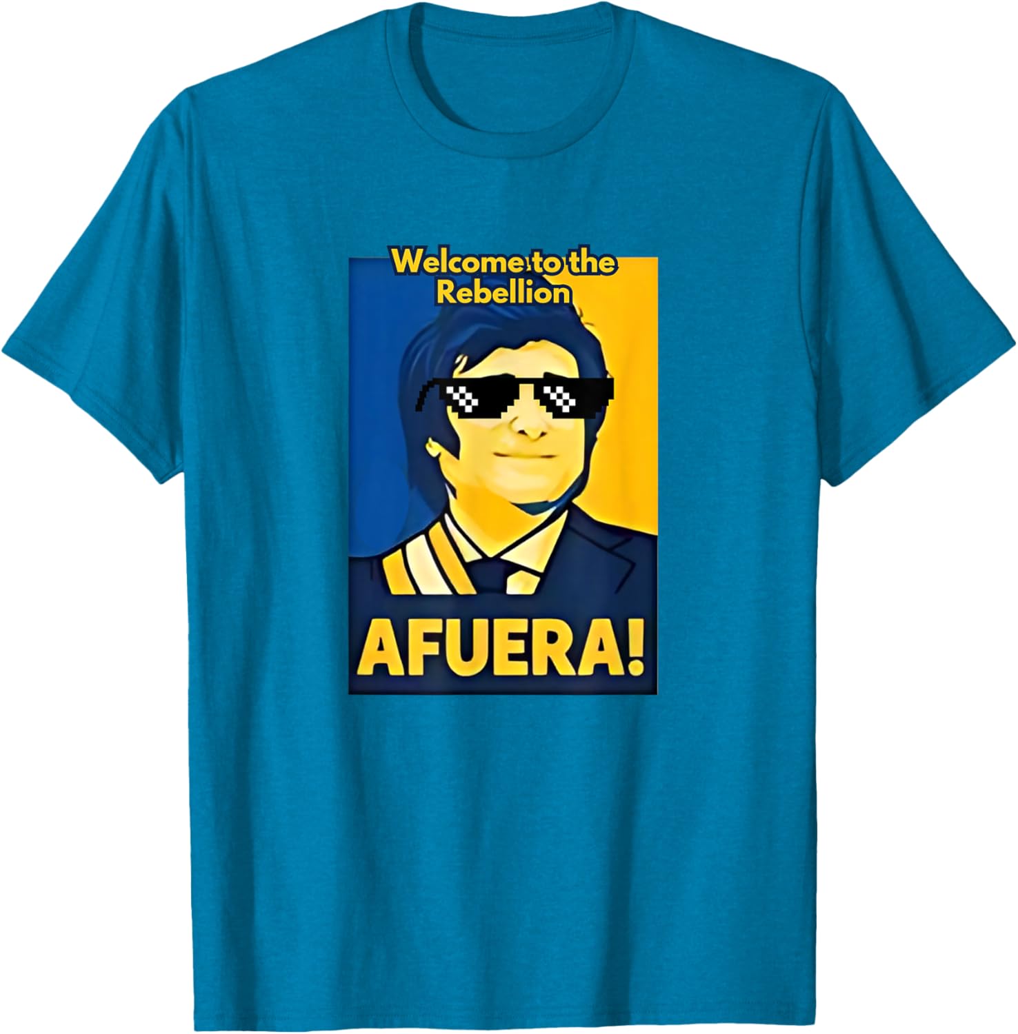 WTTR Afuera Sunglasses T-Shirt for Casual Style and Fun Adventures - 20