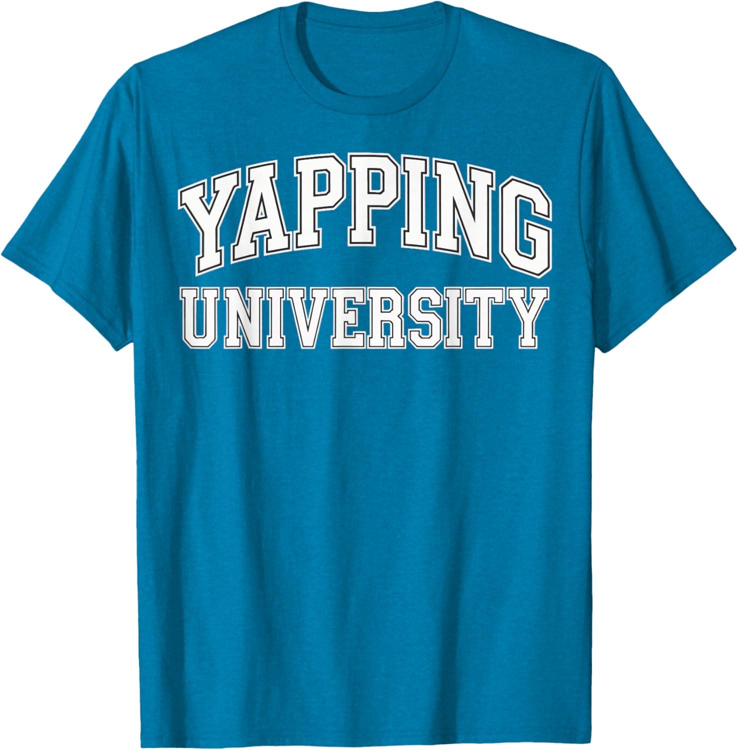 Yapping University T-Shirt for Fun and Stylish Casual Wear - 7