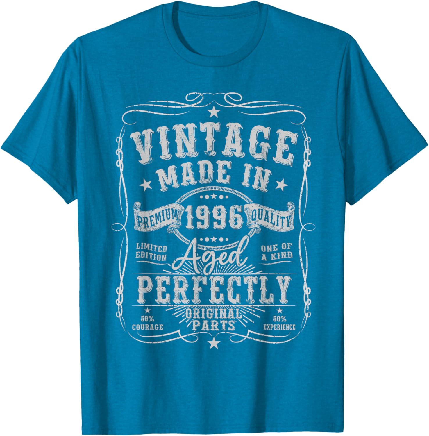 Vintage 29th Birthday T-Shirt for Men Turning 29 Years Old in 2023 - 4