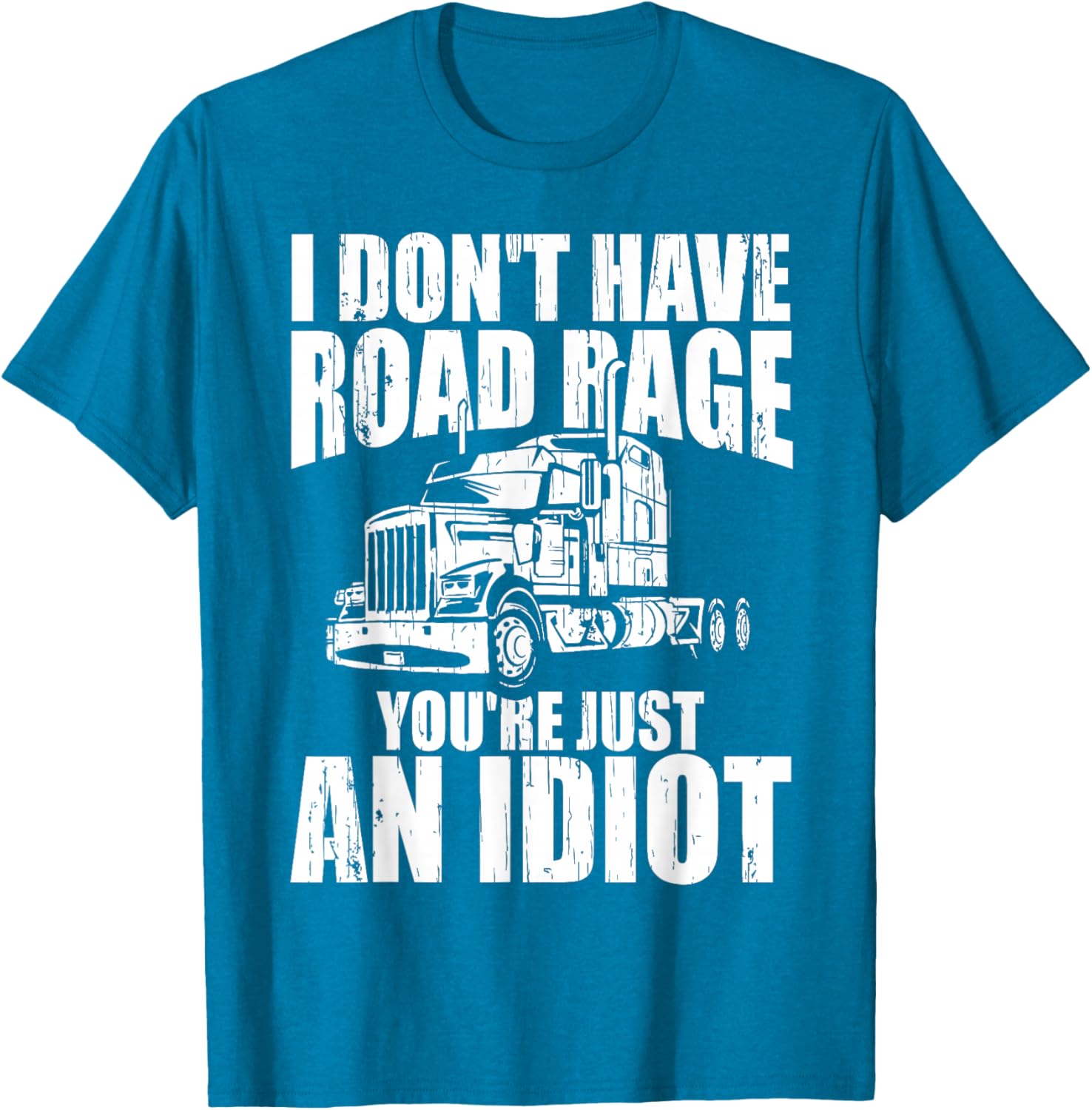 Best Truck Driver T-Shirt for Men and Women - Perfect Gift Idea for Dads - 26