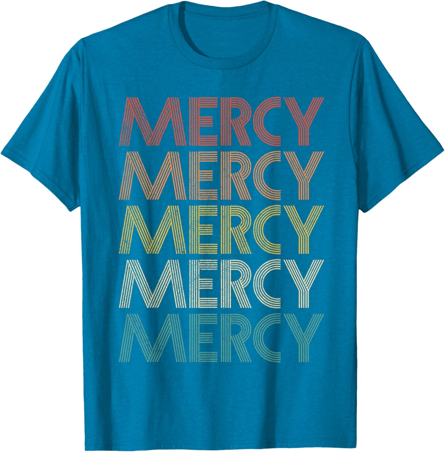 Mercy Retro Vintage Graphic T-Shirt for Stylish Casual Wear - 14