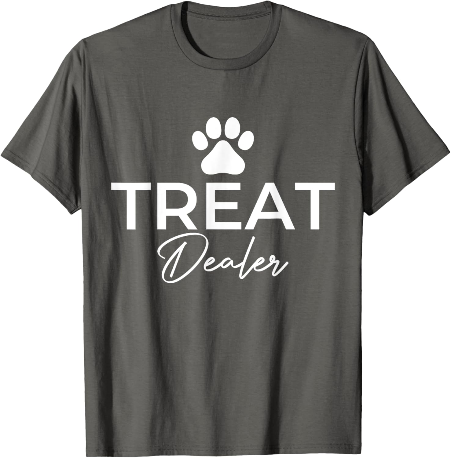 Treat Dealer T-Shirt for Fun and Stylish Casual Wear for All Occasions - 21