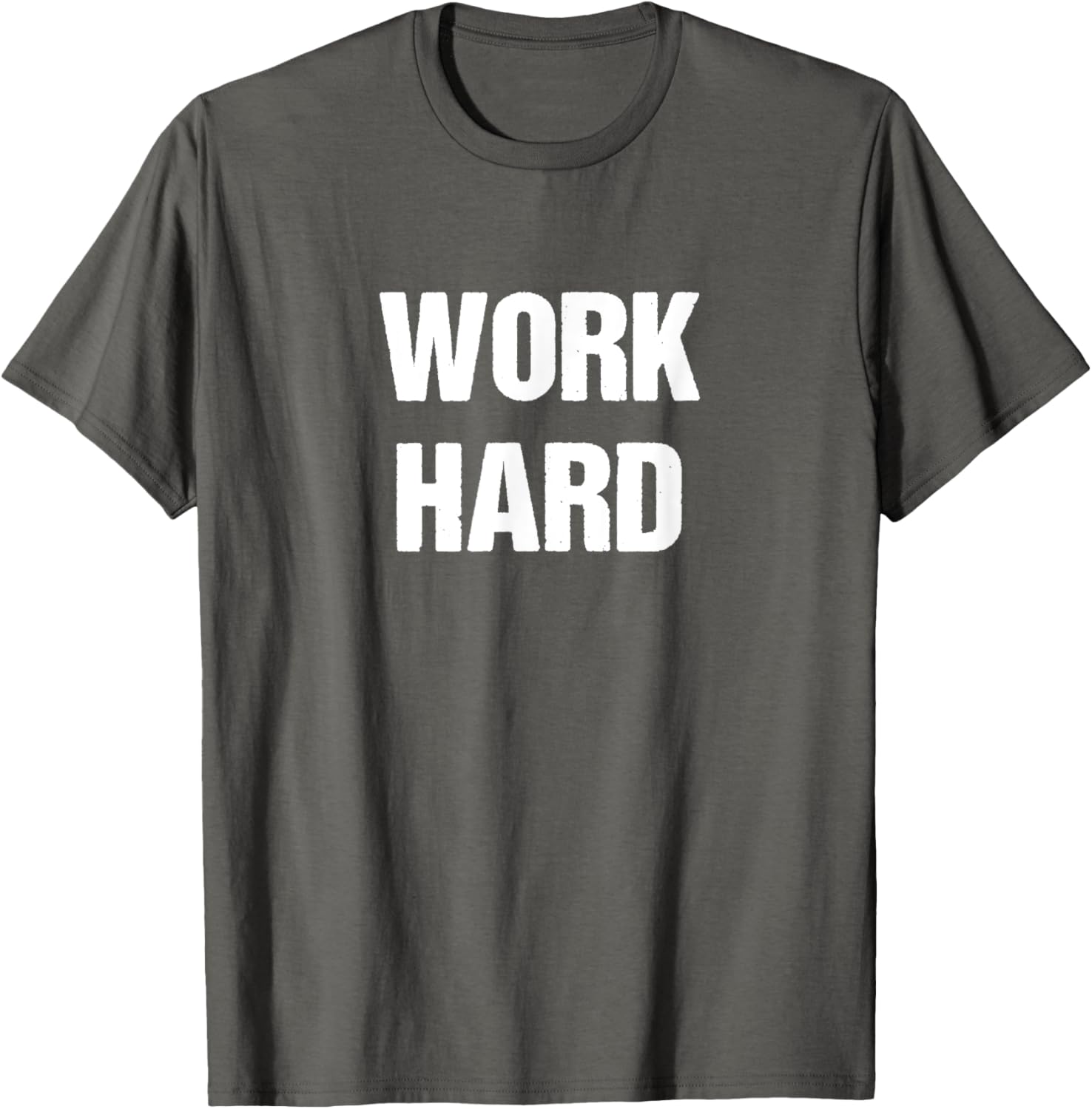 Work Hard T-Shirt for Motivated Individuals - Stylish and Comfortable Apparel - 17