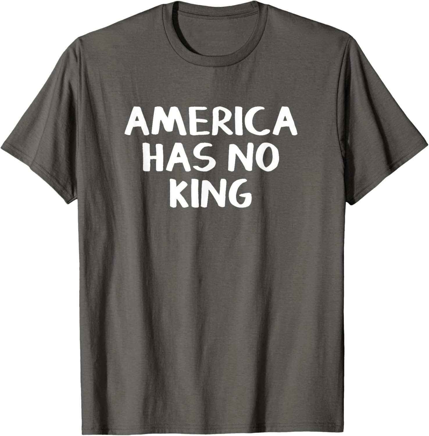 America Has No King T-Shirt for Patriotic Style and Comfort - 19