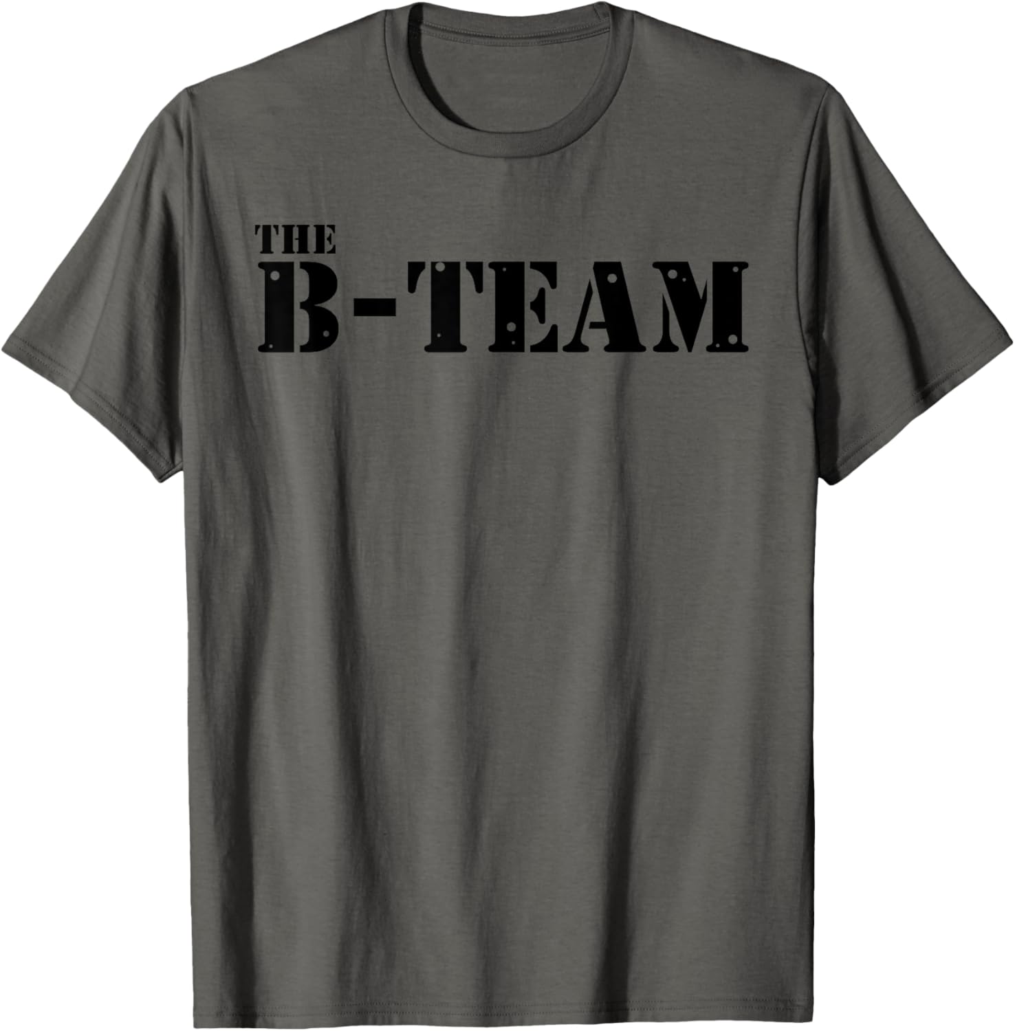 The B Team T-Shirt for Fun and Stylish Outfits - Perfect Casual Wear - 9