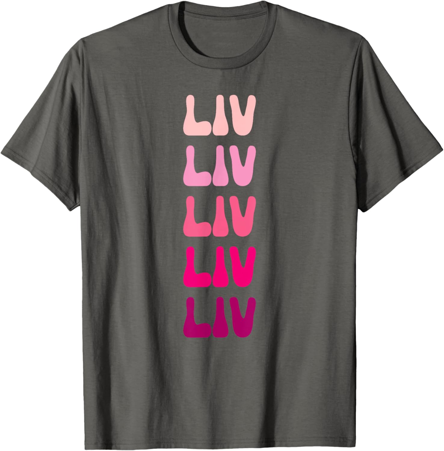 Stylish Liv T-Shirt for Women - Comfortable Casual Wear and Daily Fashion - 9