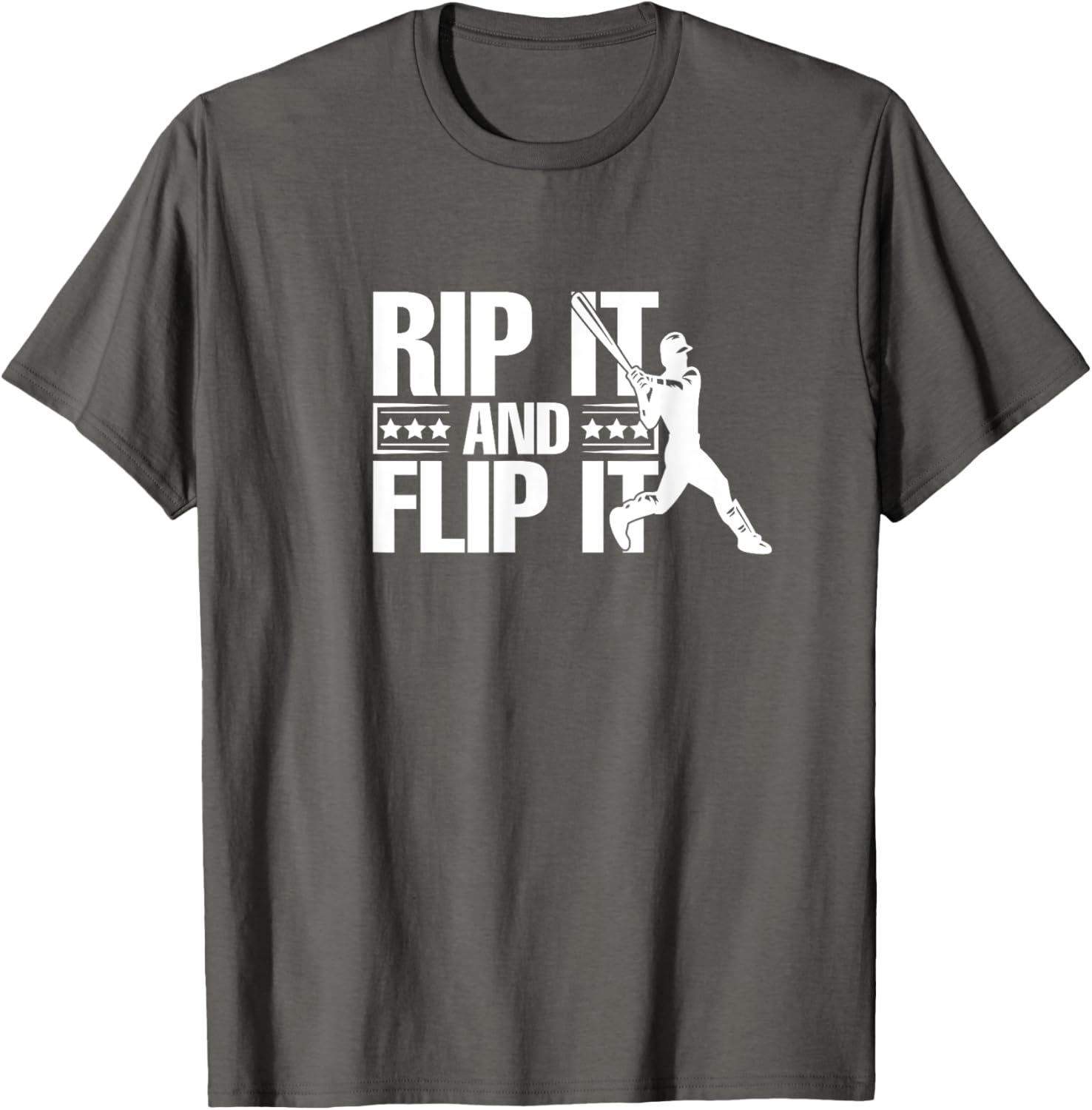 Rip It And Flip It T-Shirt for Casual Style and Comfort Fashion - 27