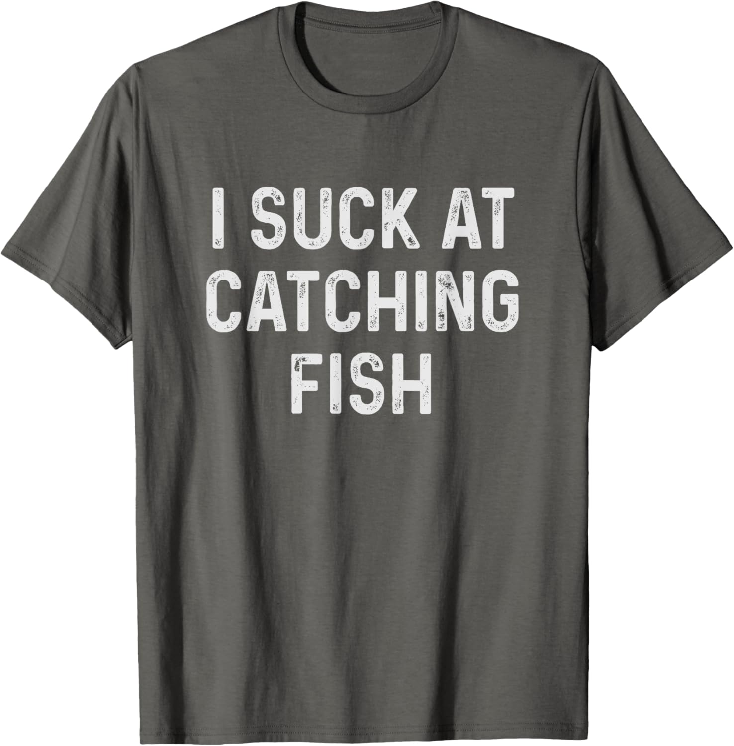 Bad Fisherman Funny Fishing T-Shirt for Humor Lovers and Anglers - 19