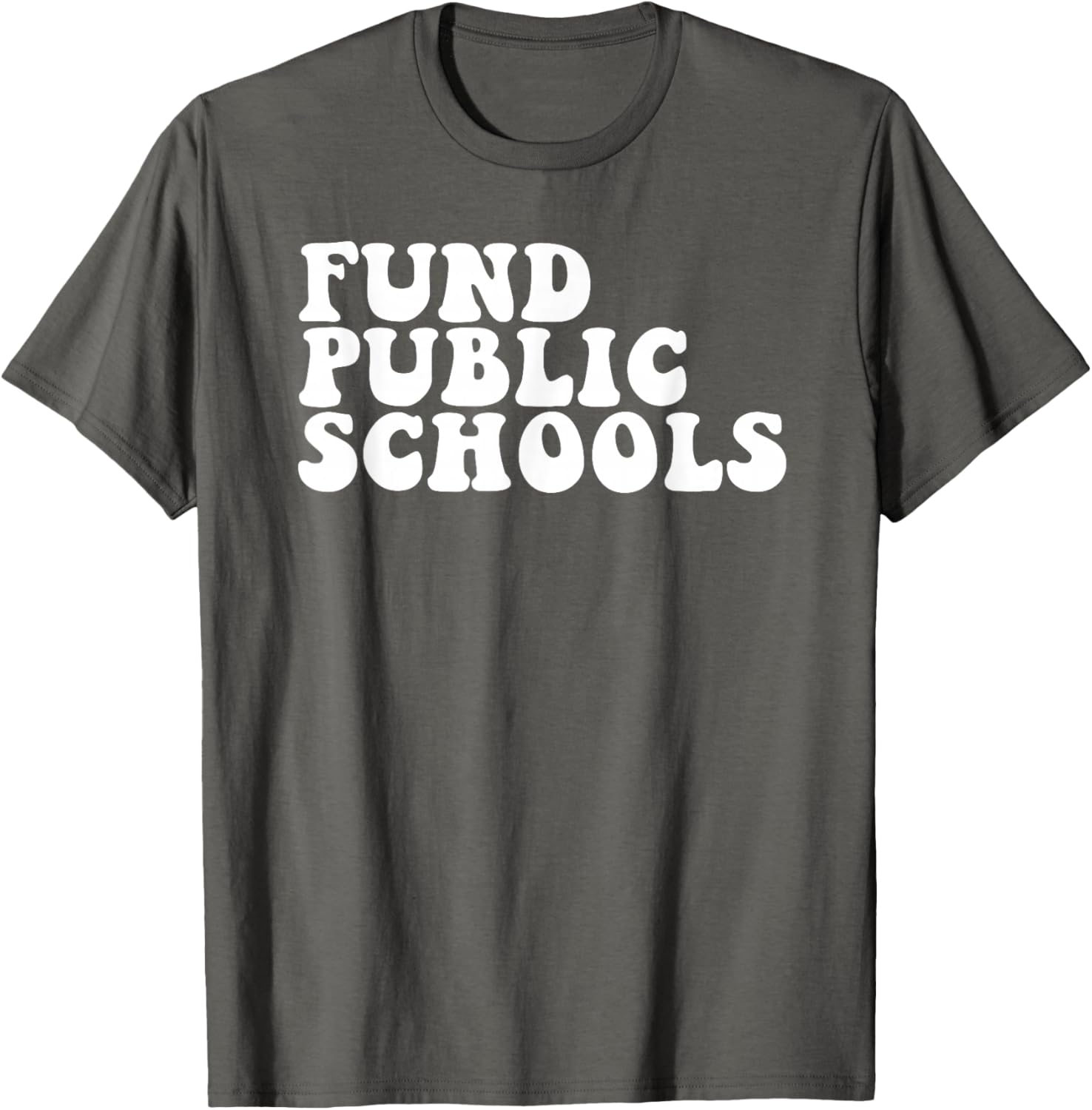 Support Public Schools T-Shirt for Educational Advocacy and Style - 10