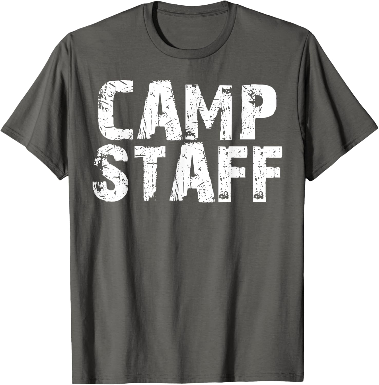 Summer Camp Counselor T-Shirt for Men - Fun Camping Director Apparel - 20
