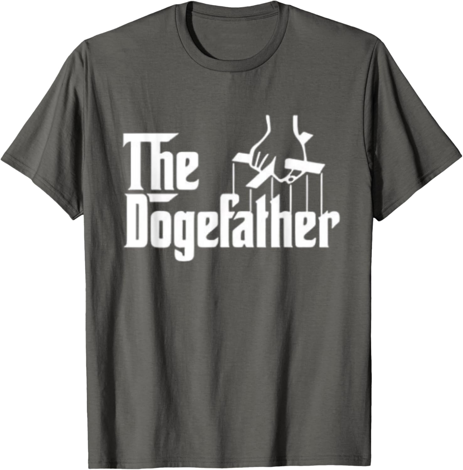 Funny DogeFather Sarcastic Meme T-Shirt for Trendy Dog Lovers - 17