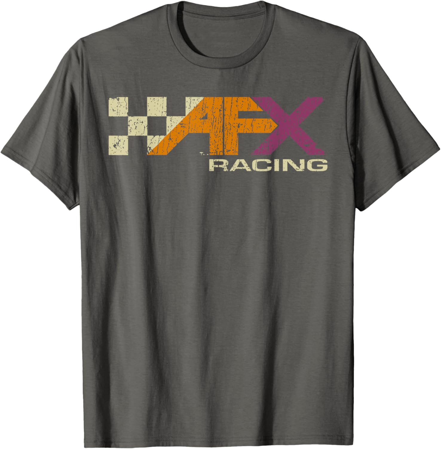 Vintage Funny AFX Drag Racing Retro T-Shirt for Car Enthusiasts - 25