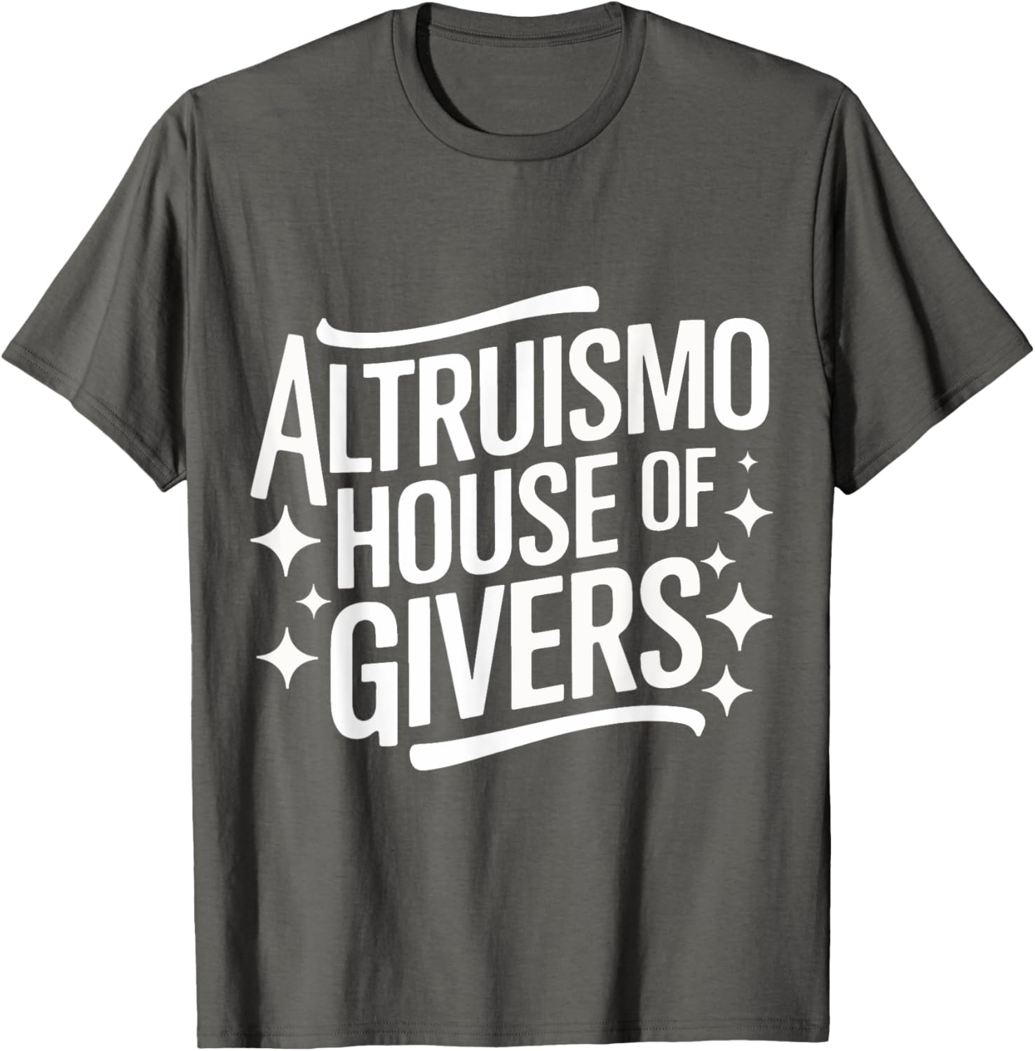 Altruismo House of Givers T-Shirt for Everyday Comfort and Style - 25