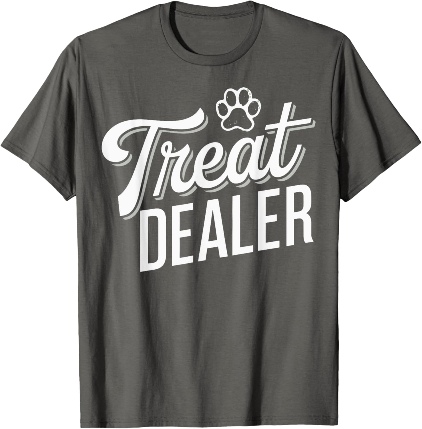 Treat Dealer T-Shirt Fun Graphic Tee for Animal Lovers and Collectors - 11