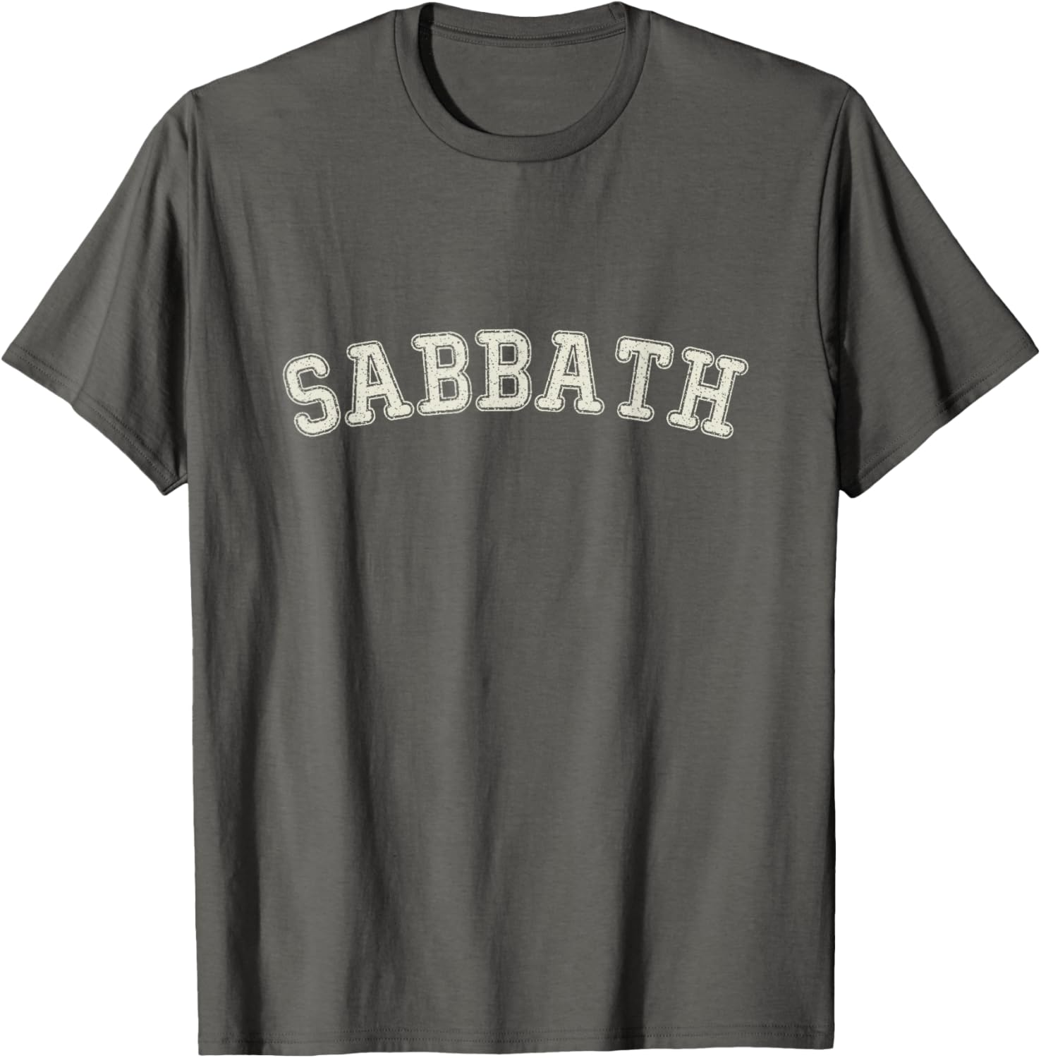 Sabbath Keeper T-Shirt for Seventh Day Adventists - Happy Sabbath Design - 9