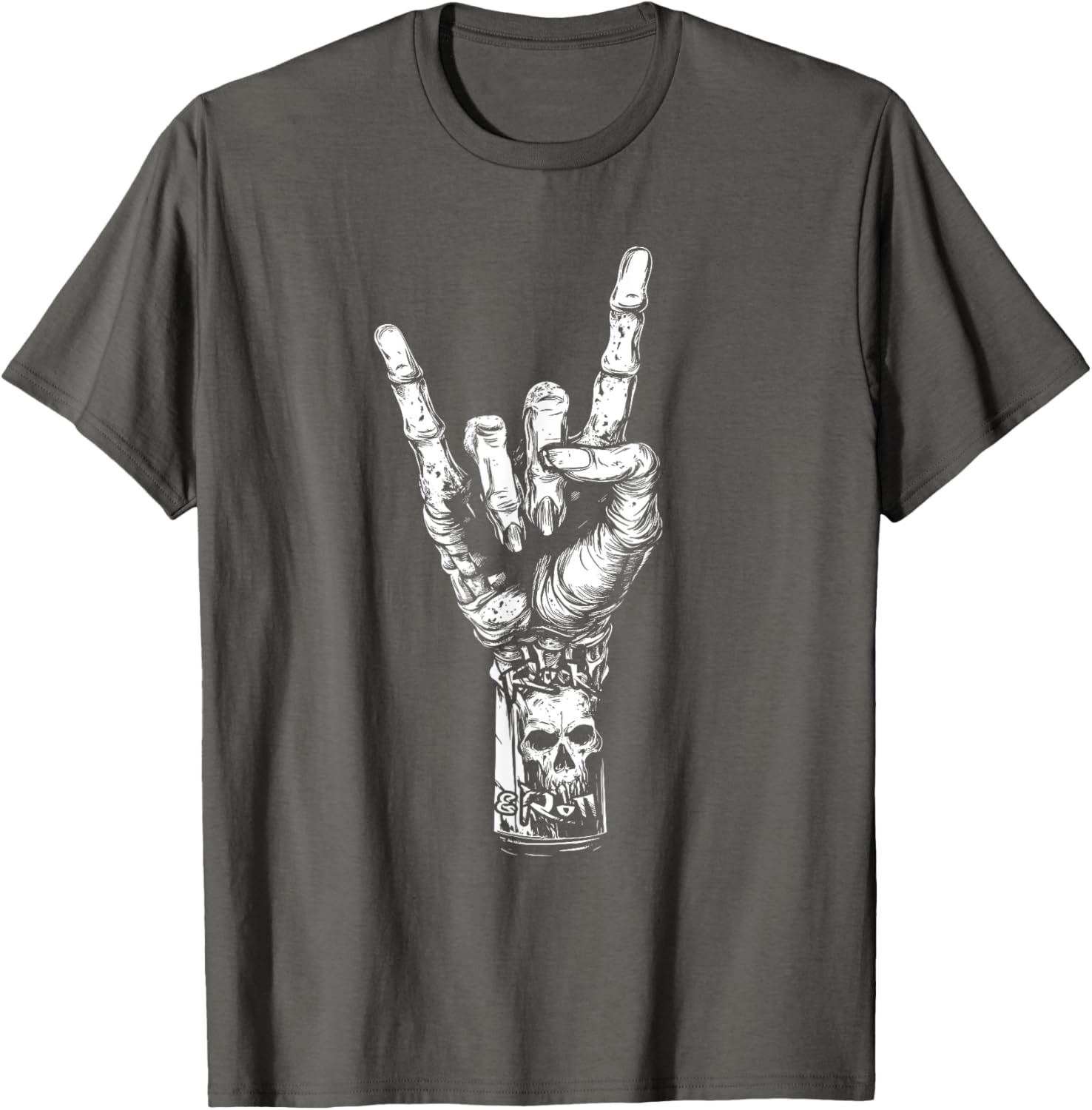 Rock and Roll Music Lover Graphic T-Shirt for Men and Women - 18