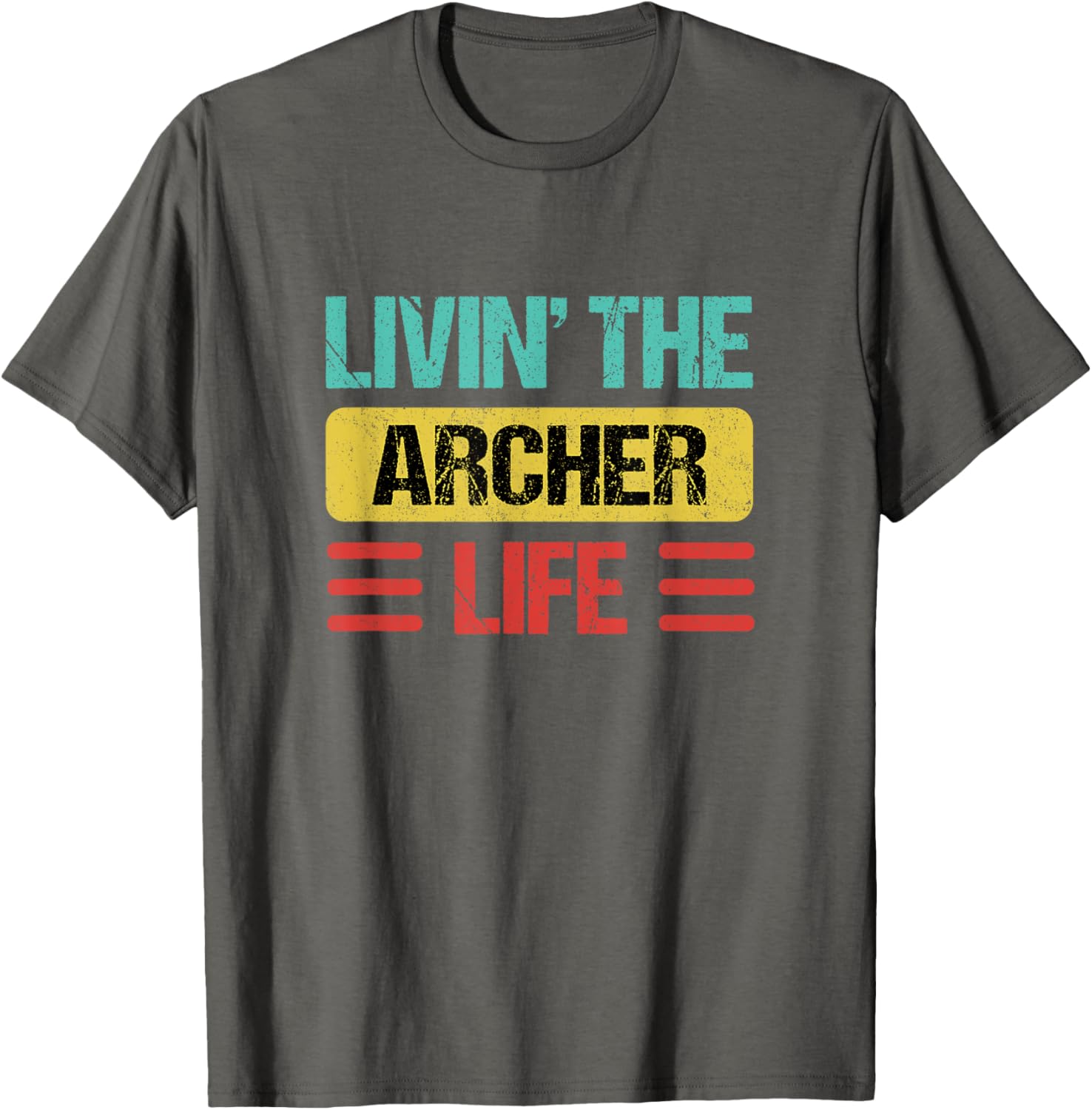 Archer Name T-Shirt for Stylish Comfort with Unique Personalization - 14