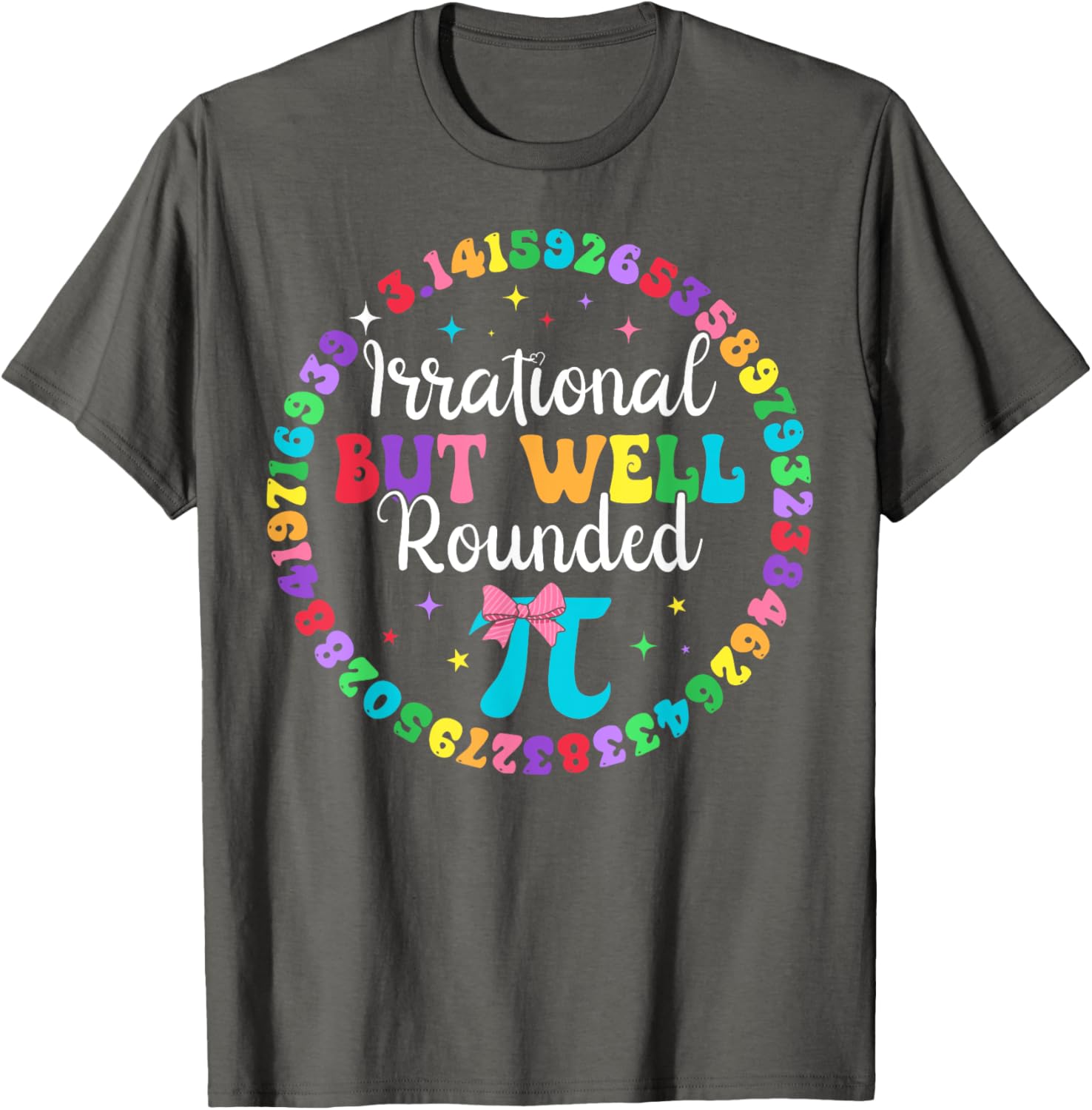 Celebrate Pi Day in Style with the Fun Pi Day Math T-Shirt - 3