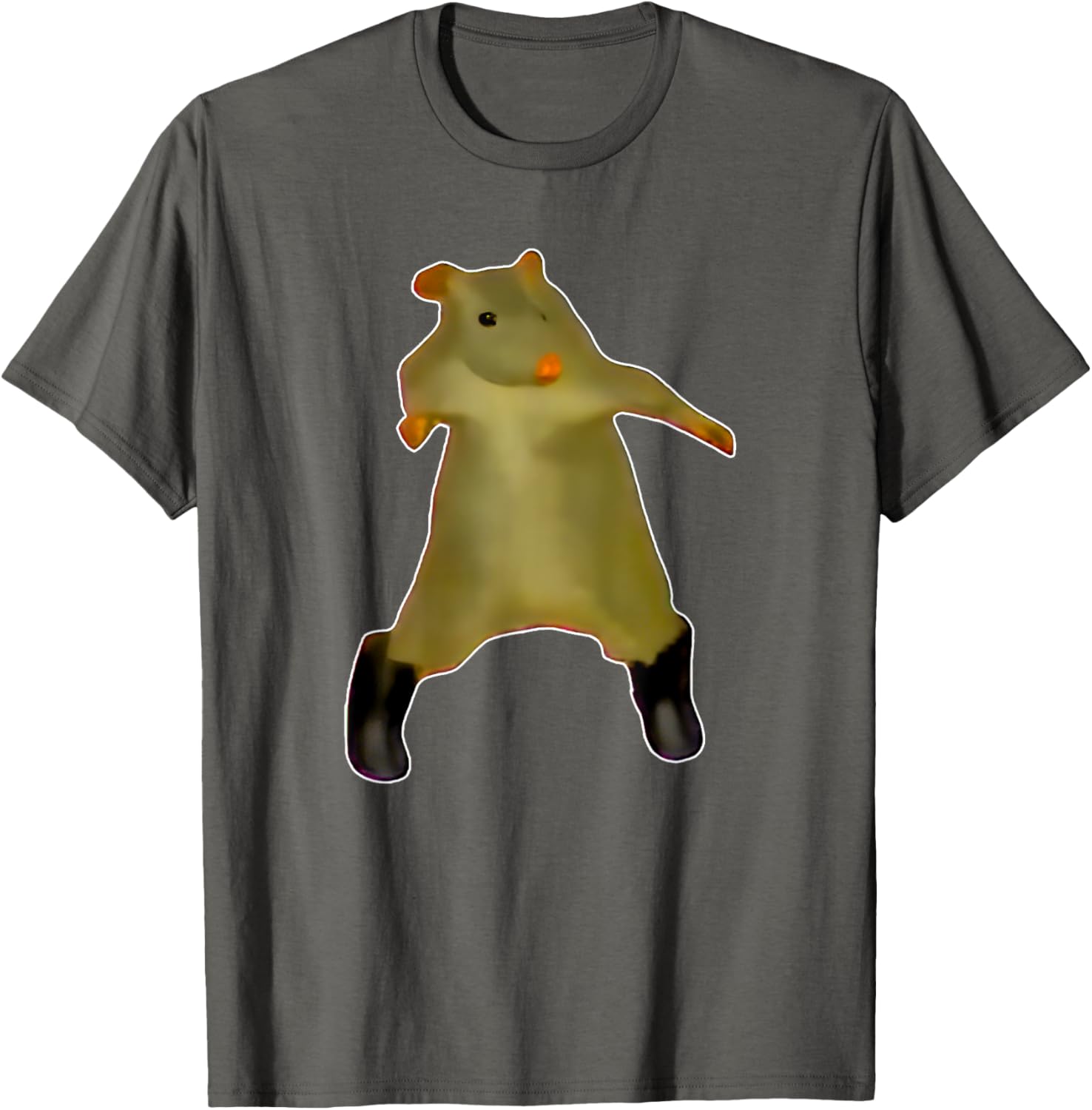 Trendy Rat Dance Meme 2025 T-Shirt for Fun and Laughter - 16