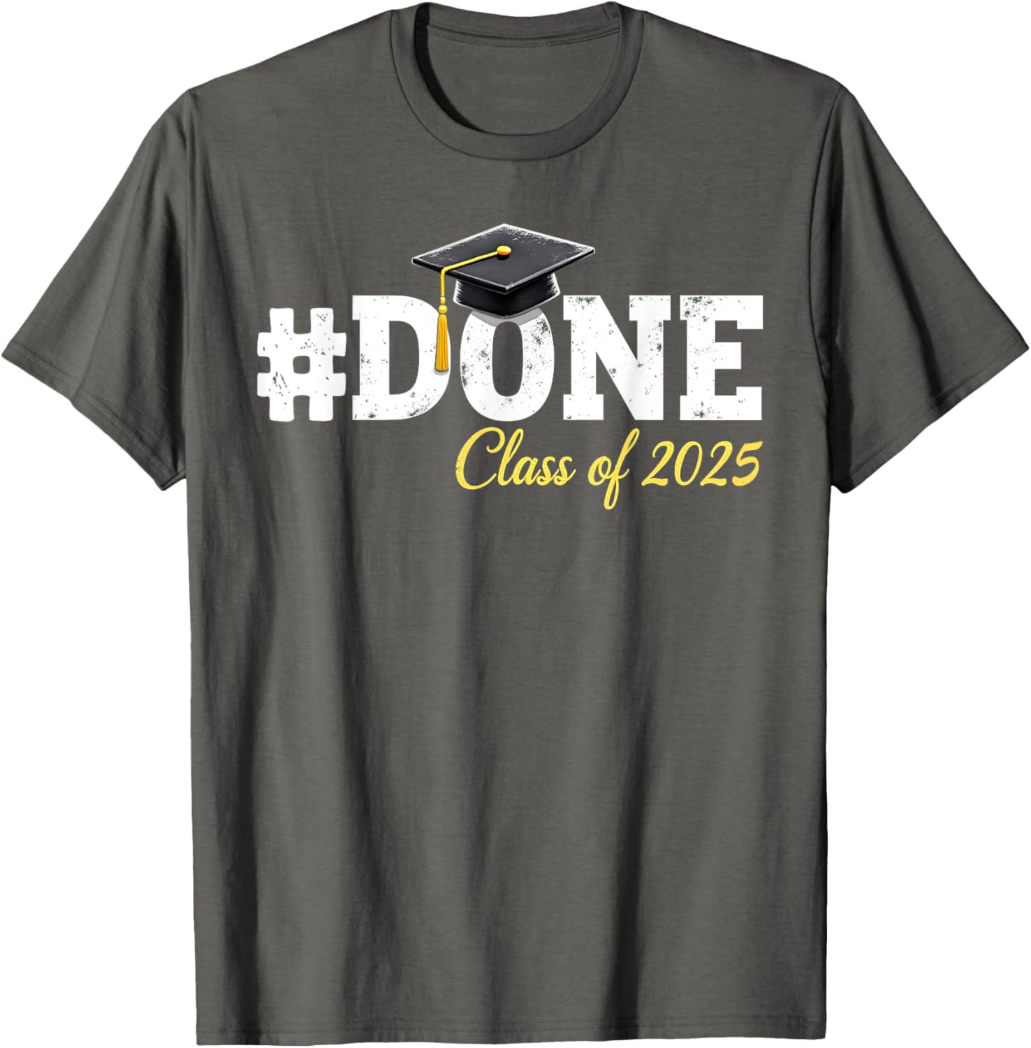 Class of 2025 Graduation Shirts for Men and Women Family T-Shirt - 7