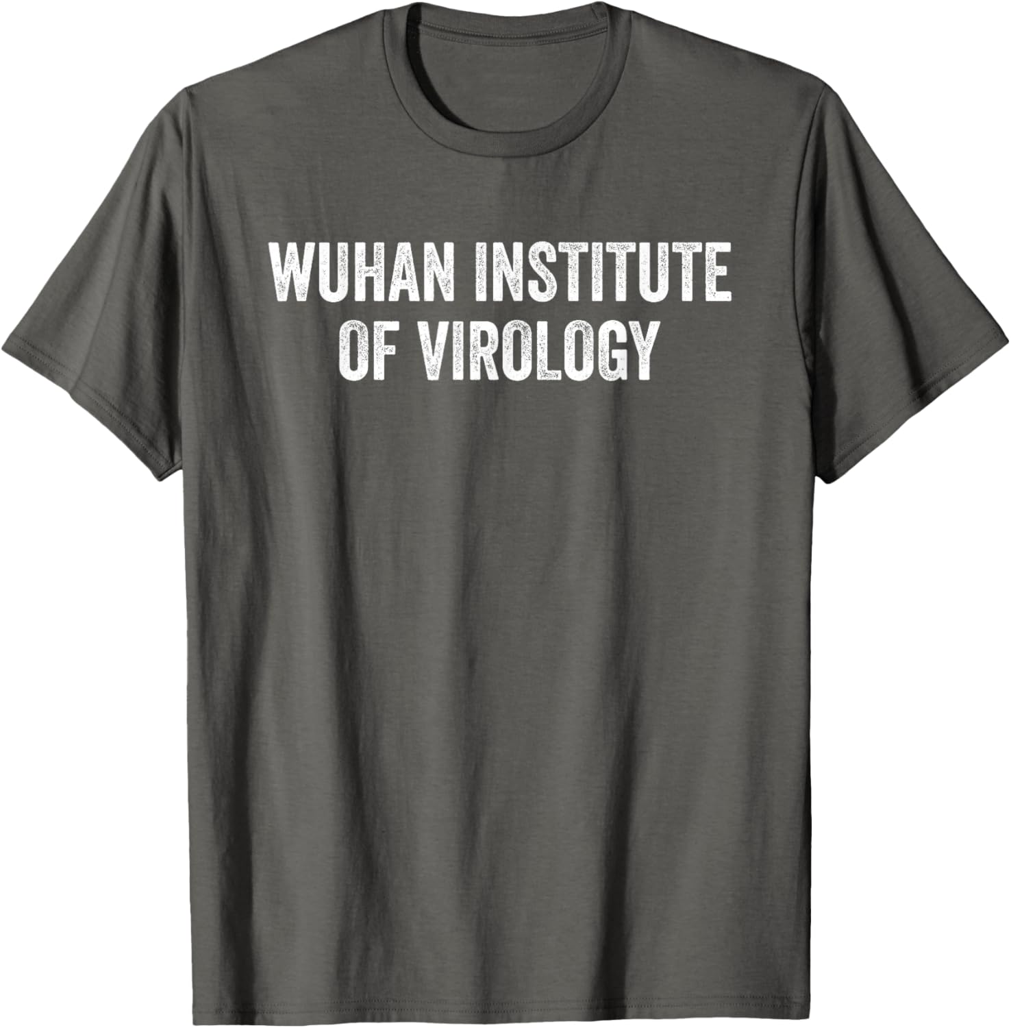 Wuhan Institute of Virology T-Shirt for Science Enthusiasts and Fans - 2