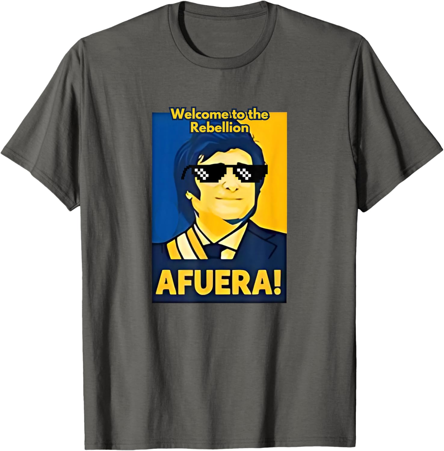WTTR Afuera Sunglasses T-Shirt for Casual Style and Fun Adventures - 18