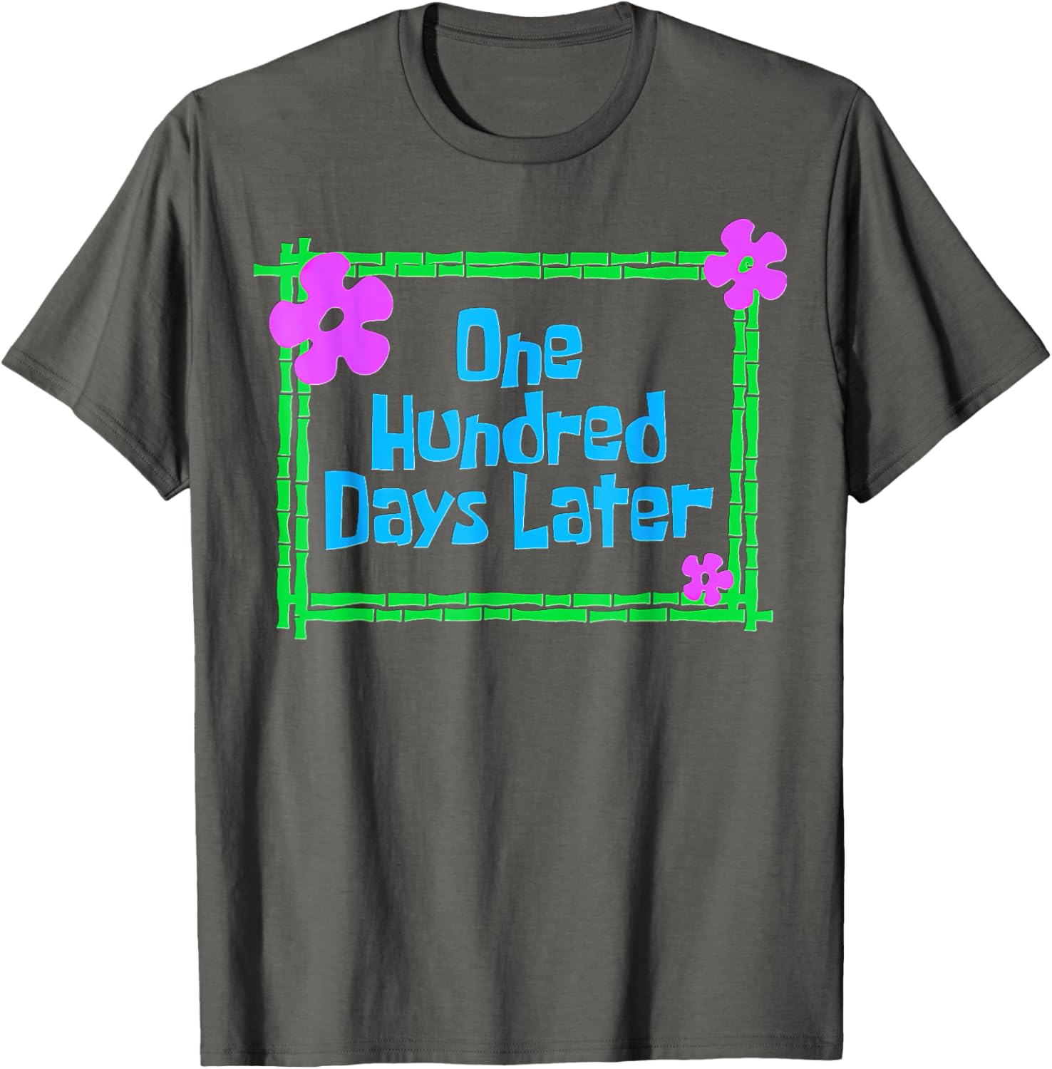 Celebrate 100 Days of School with Fun T-Shirt for Teachers or Students - 6