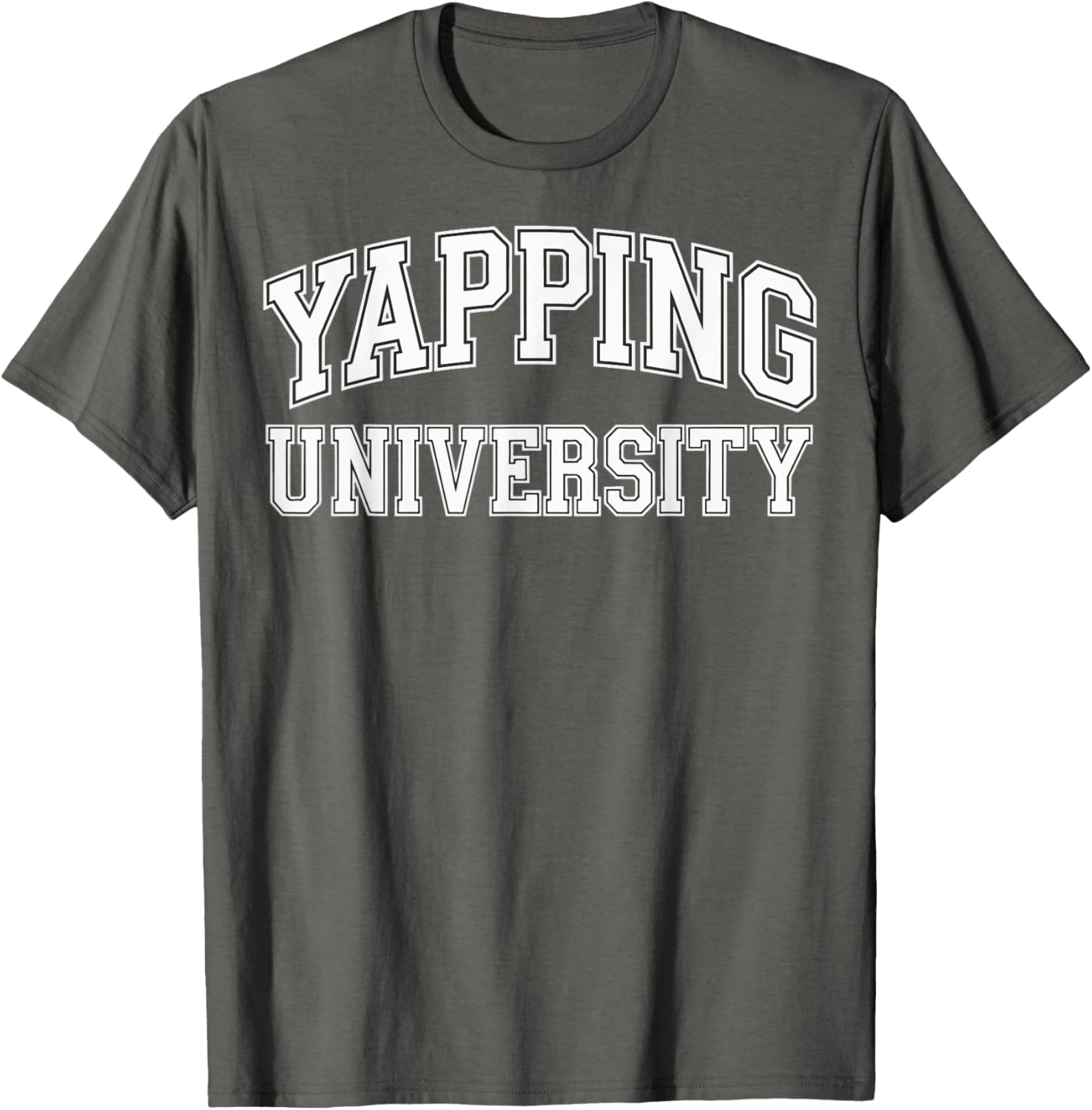 Yapping University T-Shirt for Fun and Stylish Casual Wear - 6