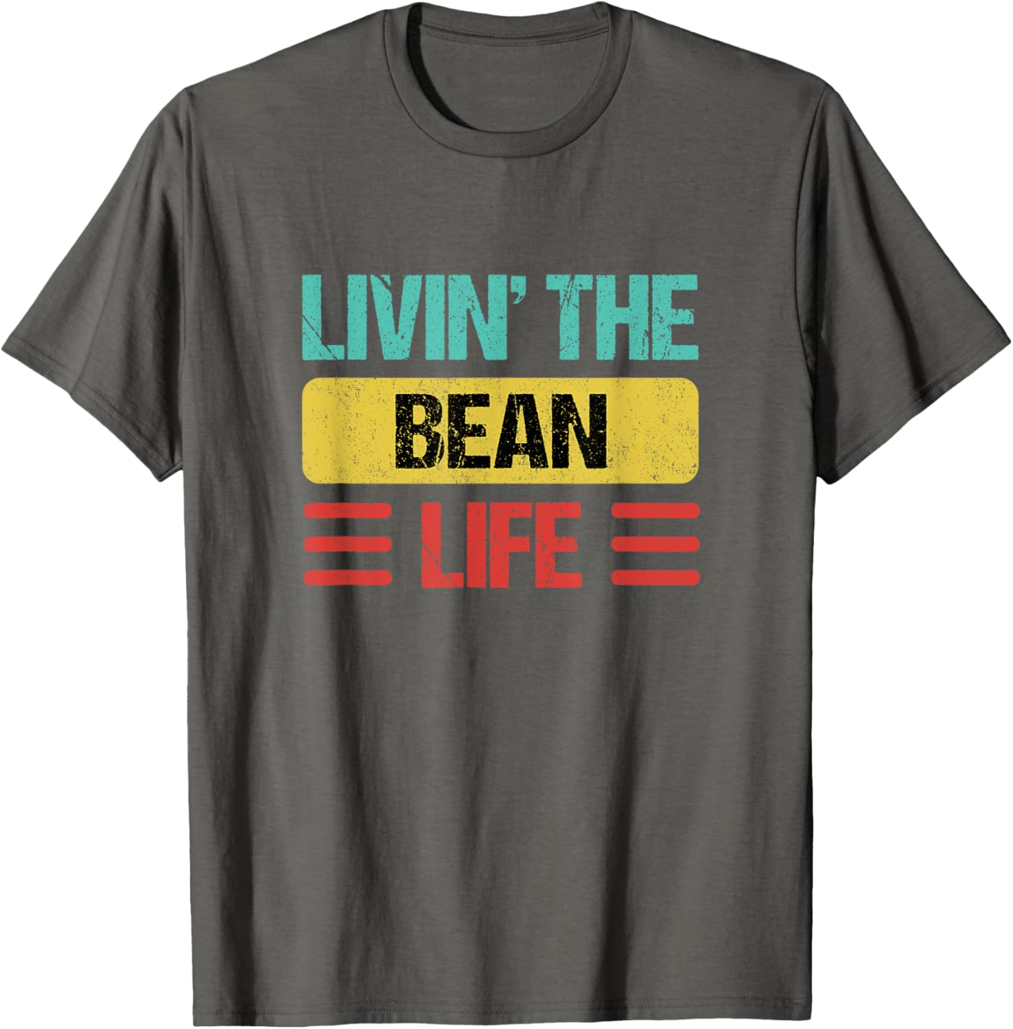 Stylish Bean Name T-Shirt for Comfort and Fun Fashion Statement - 20