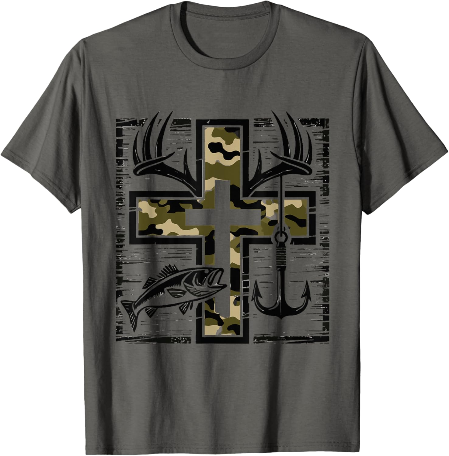 Faith In Jesus T-Shirt for Comfort and Style - Unique Religious Apparel - 6