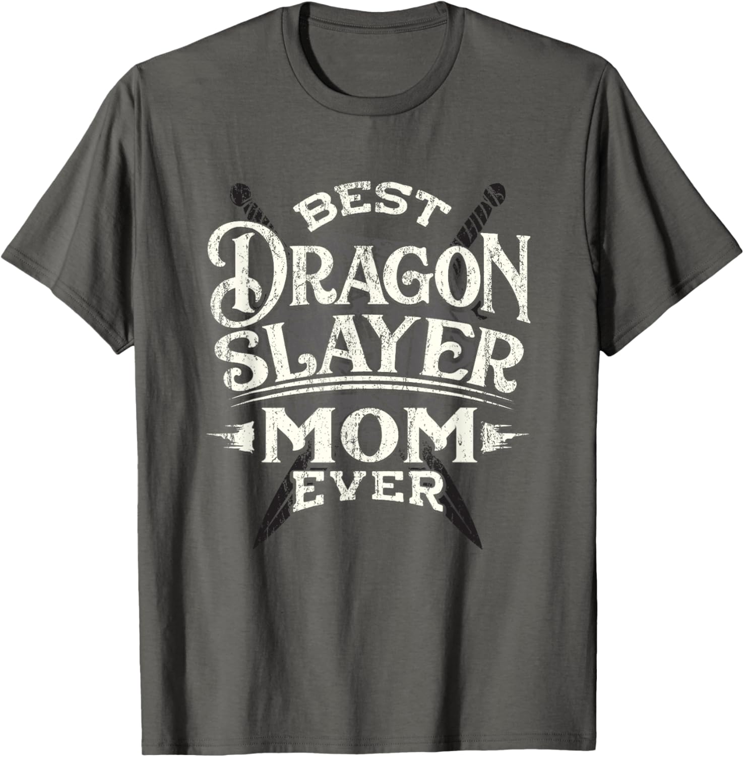 Funny Best Mom Ever RPG Gamer T-Shirt for Mother's Day Gift - 10