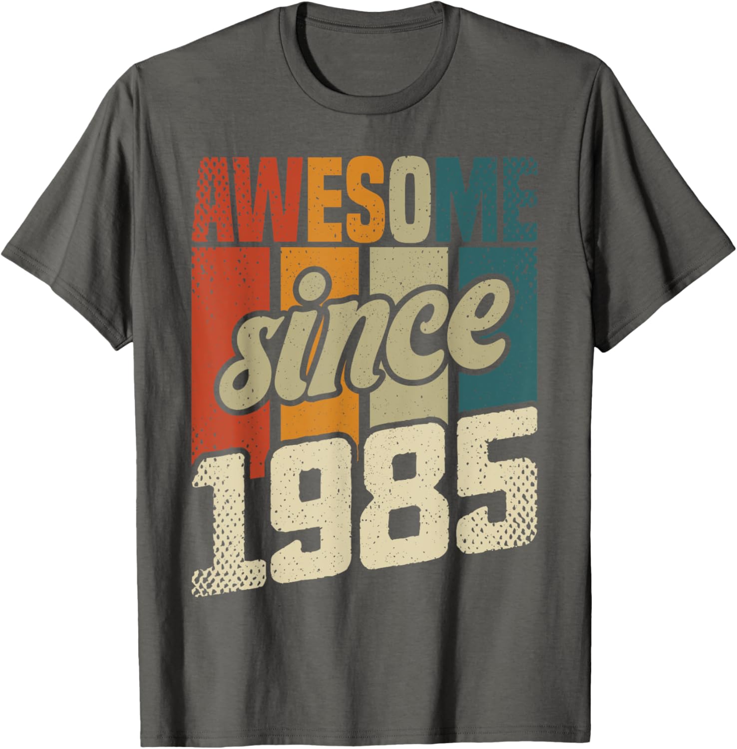 Funny 40th Birthday T-Shirt for Men and Women - Vintage 1985 Gift - 10