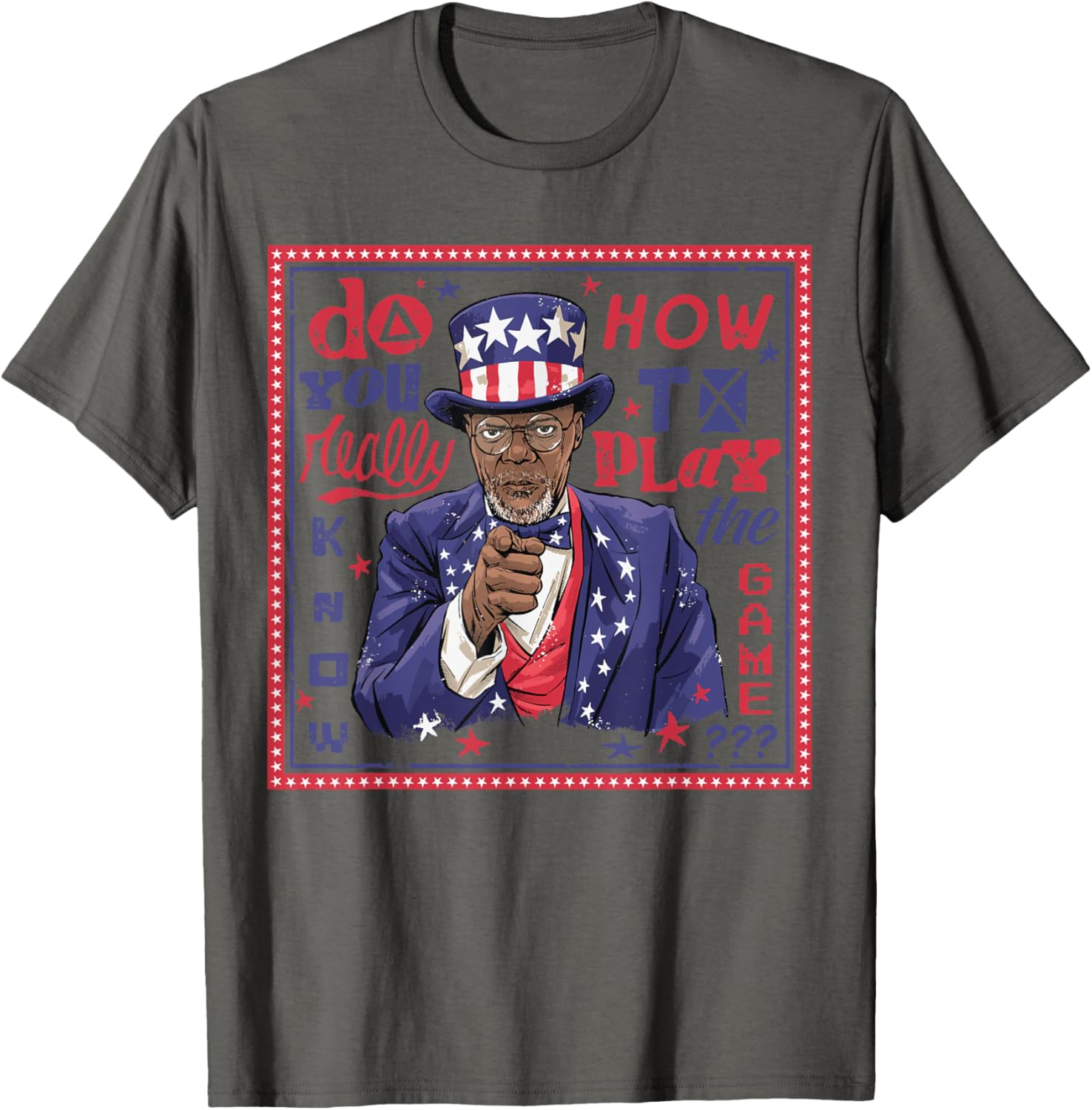 Funny Retro Meme T-Shirt Do You Really Know How to Play the Game - 26