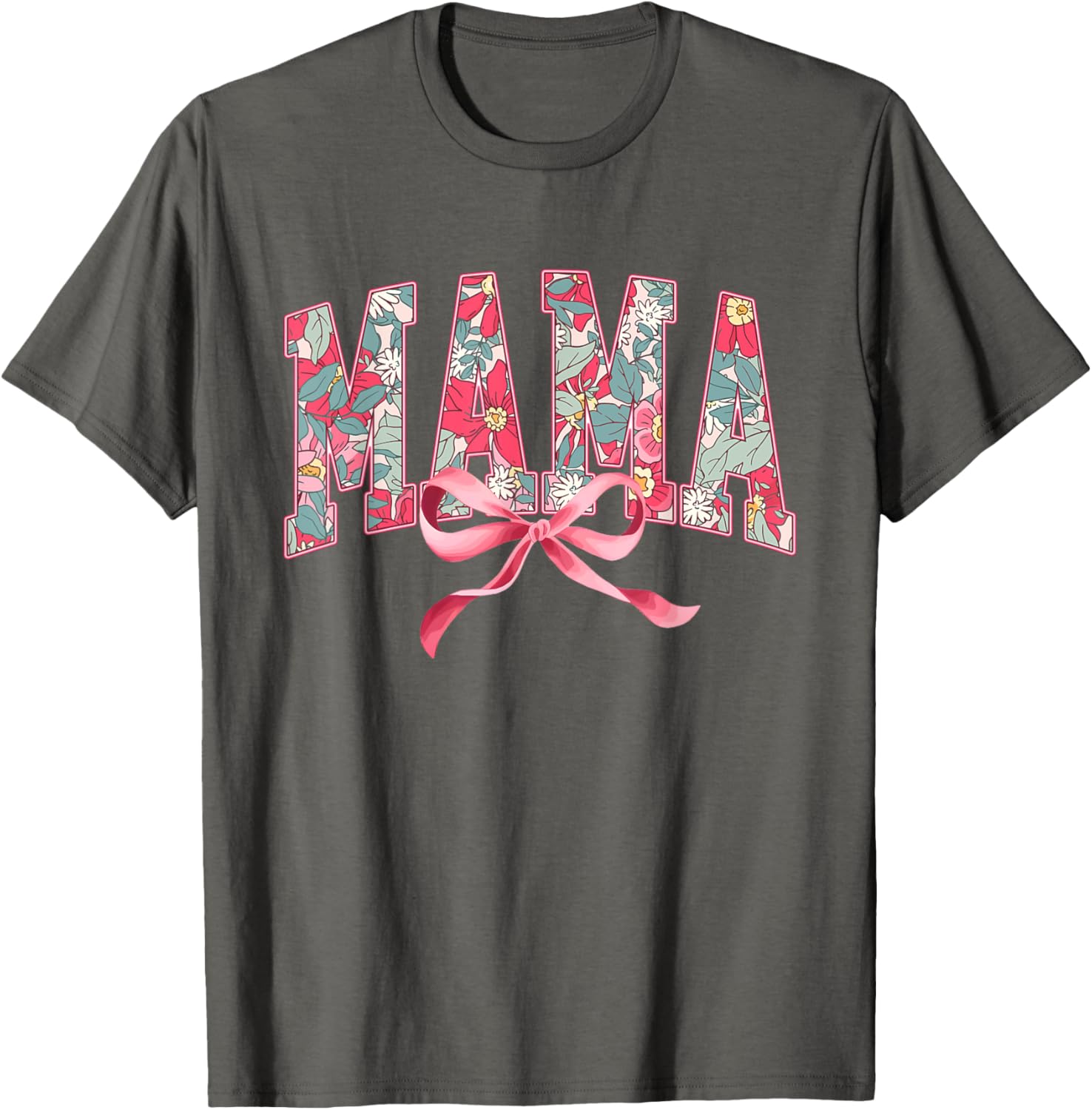 Mama Floral T-Shirt for Mother's Day - Perfect Gift for Moms and Grandmas - 16