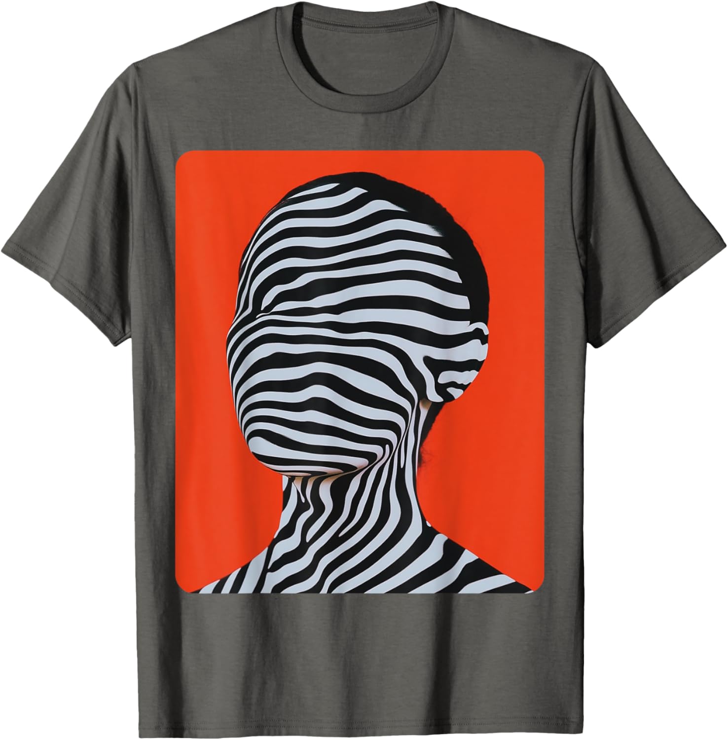 Stylish Women's Abstract T-Shirt for Casual Fashion and Everyday Wear - 18