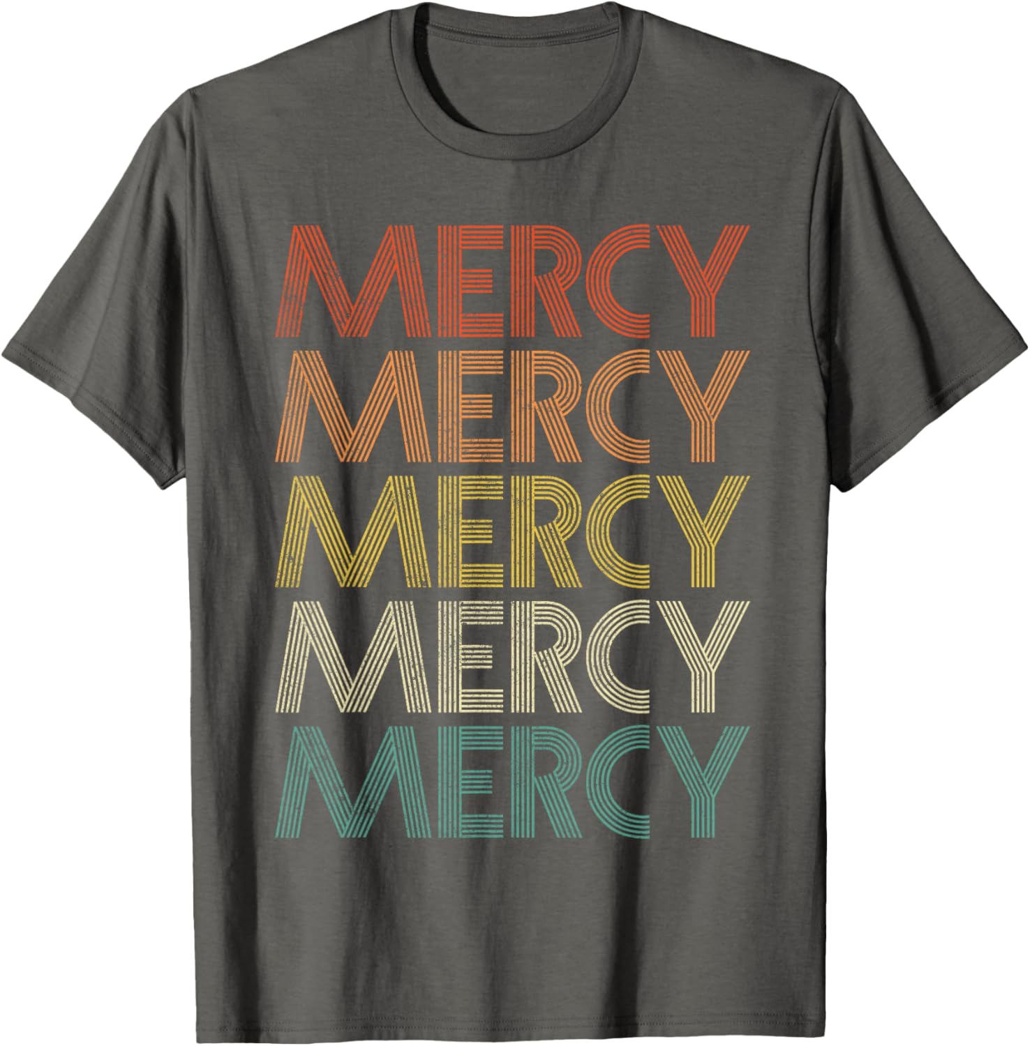 Mercy Retro Vintage Graphic T-Shirt for Stylish Casual Wear - 24