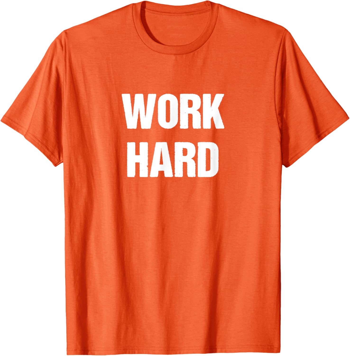 Work Hard T-Shirt for Motivated Individuals - Stylish and Comfortable Apparel - 6