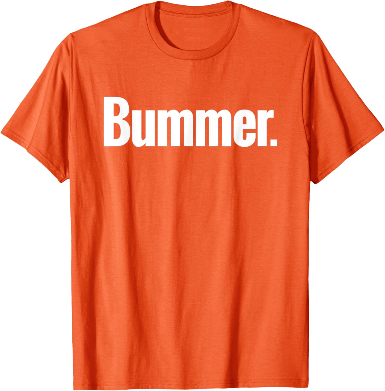 Bummer Shirt - Fun Graphic Tee for Casual Comfort and Style - 19