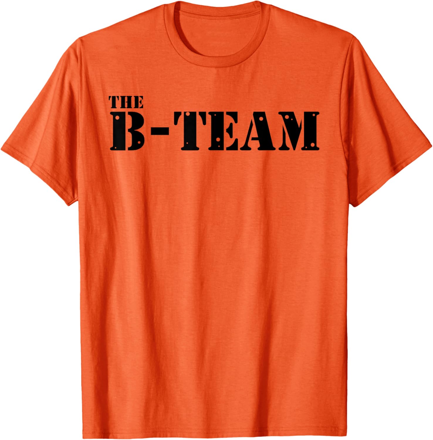 The B Team T-Shirt for Fun and Stylish Outfits - Perfect Casual Wear - 5