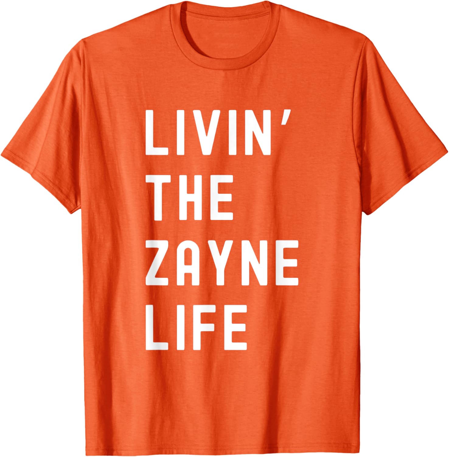 Zayne Life Funny T-Shirt for Trendy Comfort in Clothing and Fashion - 16