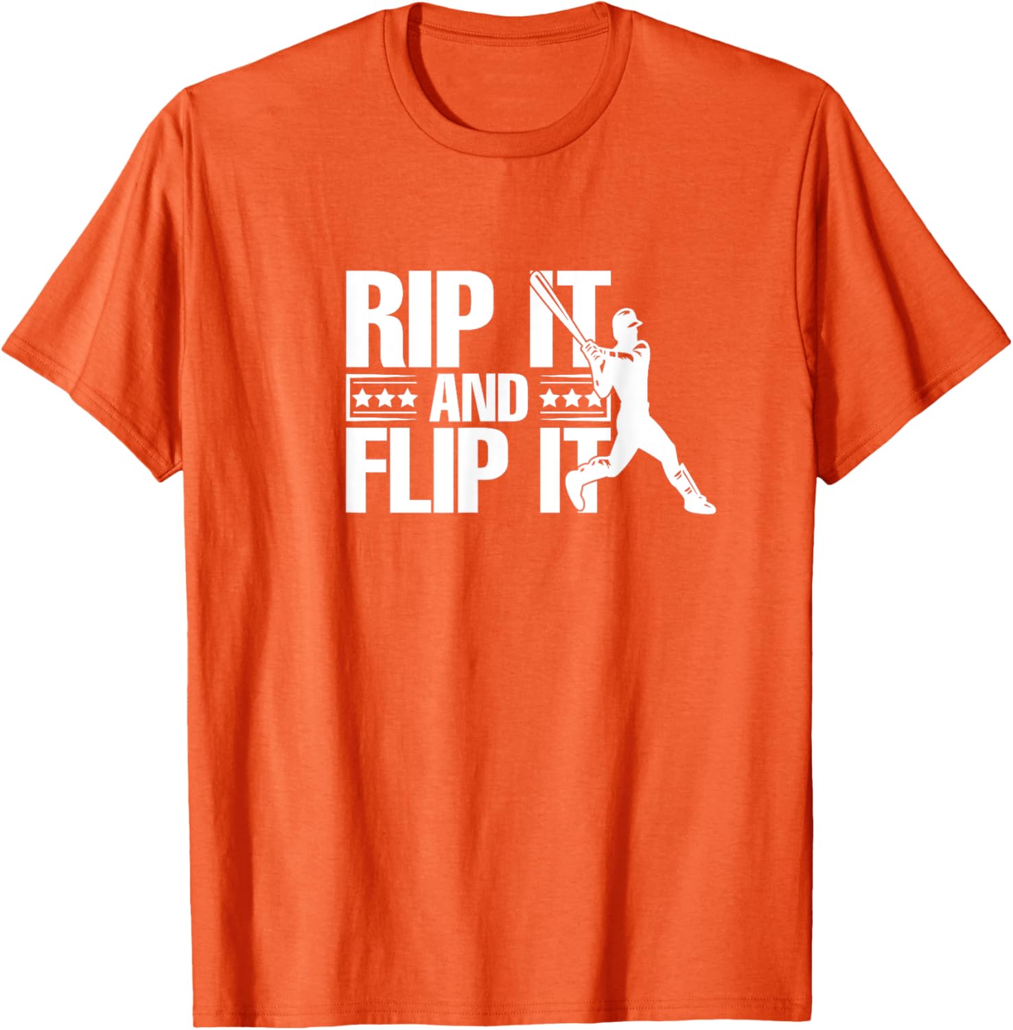 Rip It And Flip It T-Shirt for Casual Style and Comfort Fashion - 22