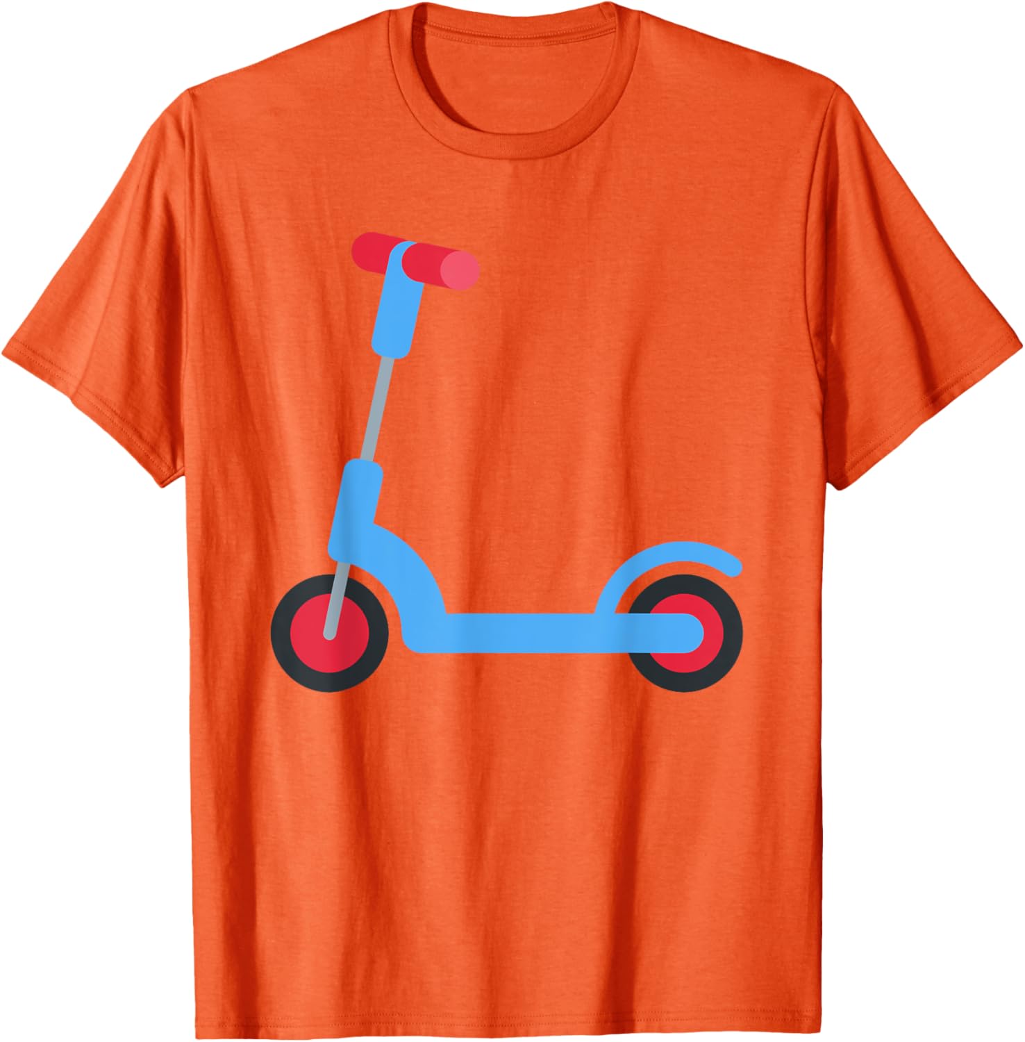 Cool Kick Scooter T-Shirt for Enthusiasts - Fun and Stylish Apparel - 3
