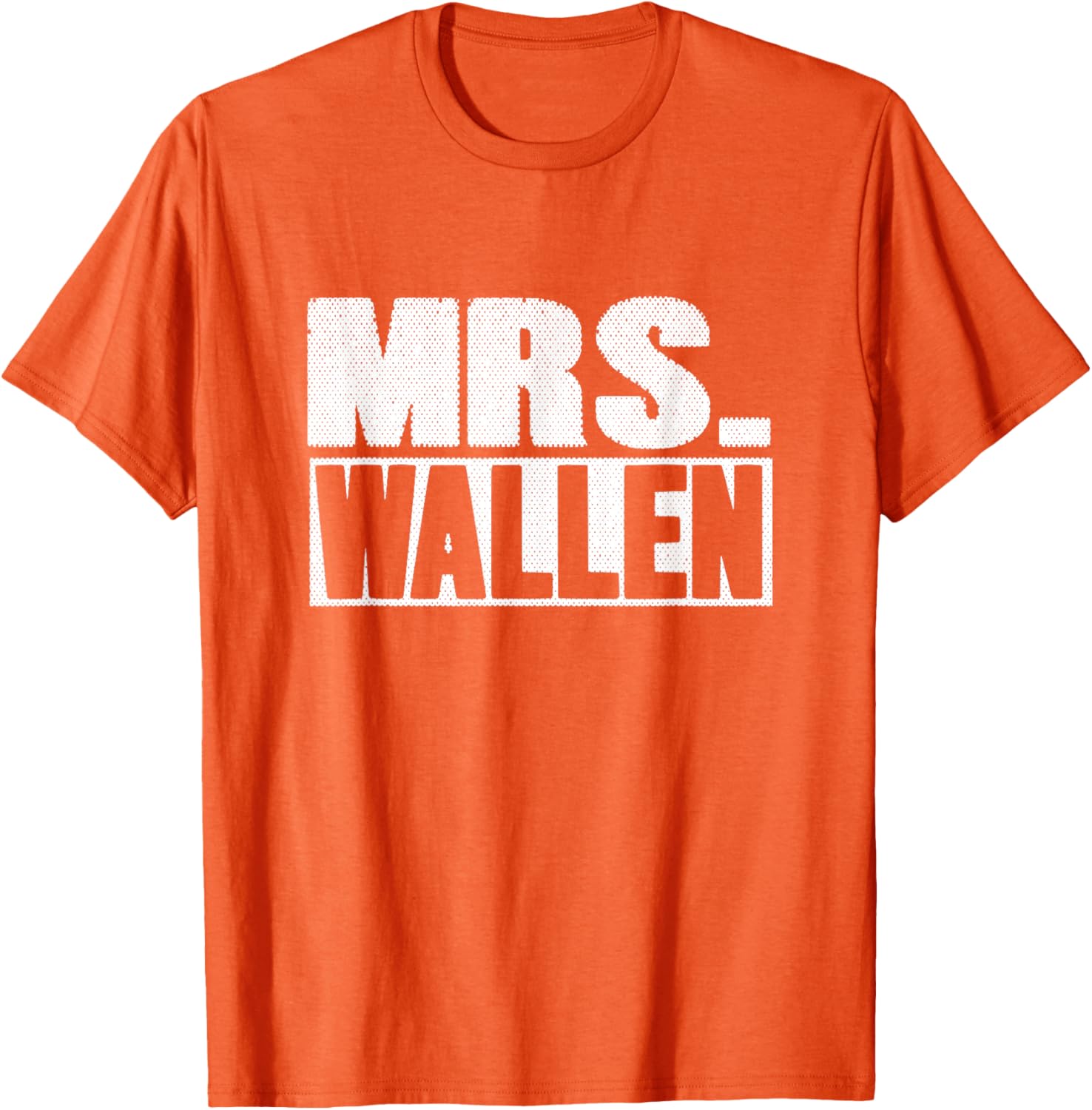 Cute Retro Future Mrs Wallen T-Shirt for Fun Vintage Style Lovers - 21