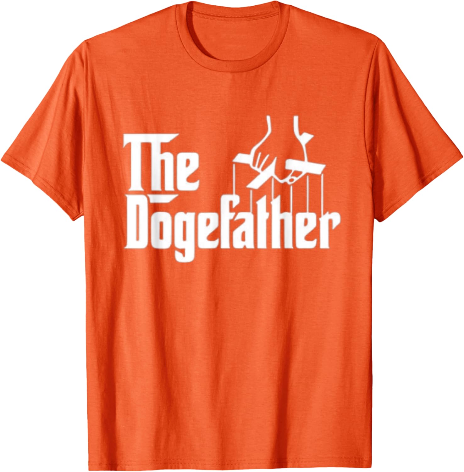 Funny DogeFather Sarcastic Meme T-Shirt for Trendy Dog Lovers - 16