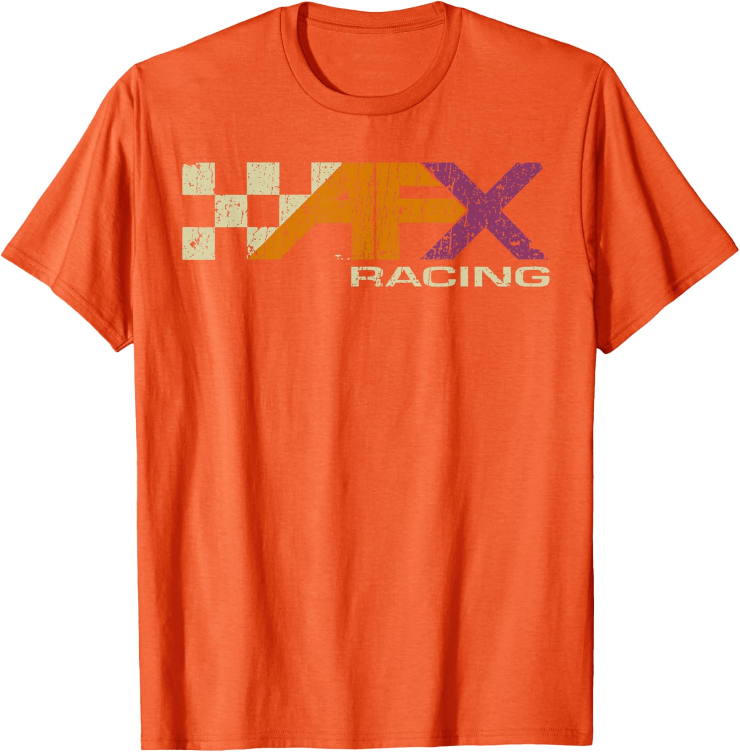 Vintage Funny AFX Drag Racing Retro T-Shirt for Car Enthusiasts - 2