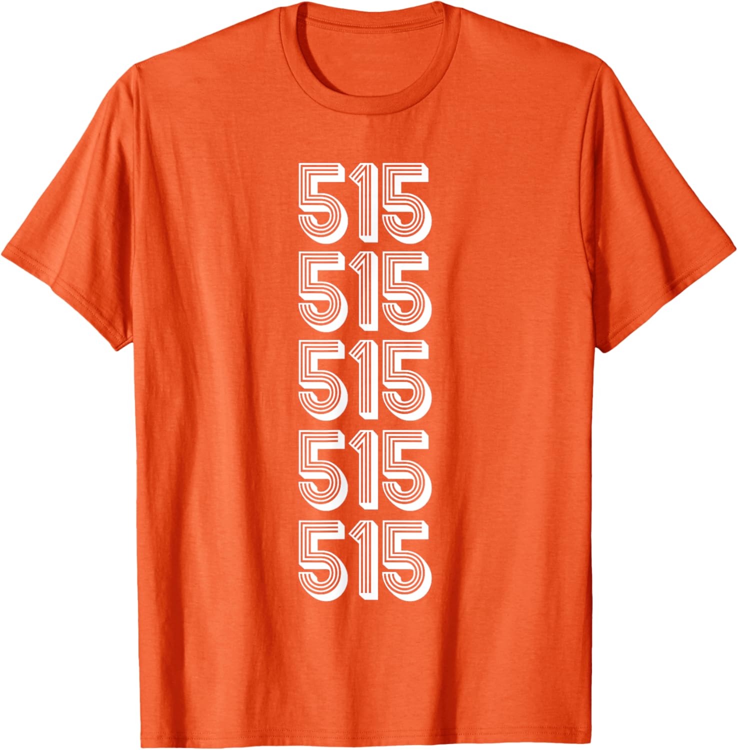515 Area Code Hempstead NY T-Shirt for Casual Style and Comfort - 16